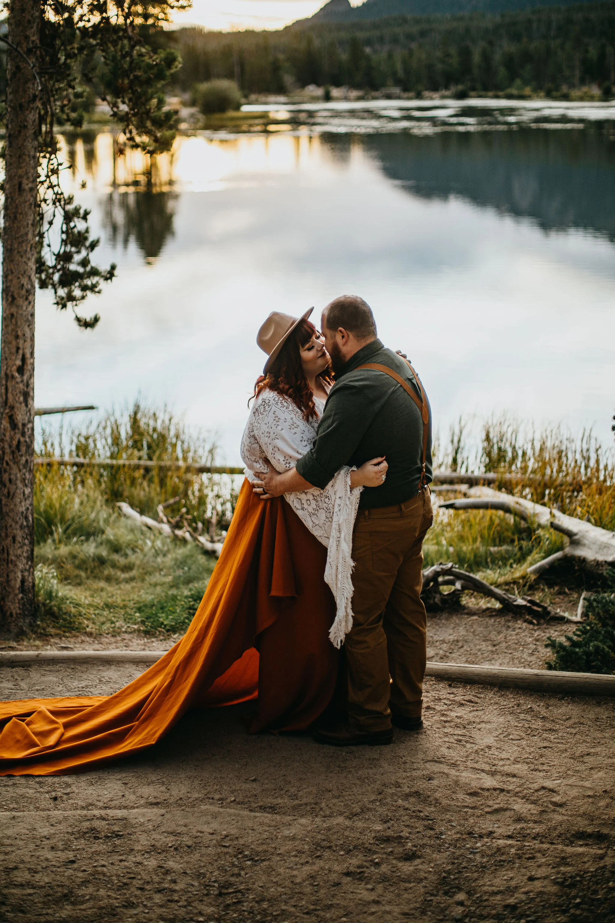 Denver, Colorado Adventure Wedding &amp; Elopement Photo/Video team Christina &amp; Jeremiah