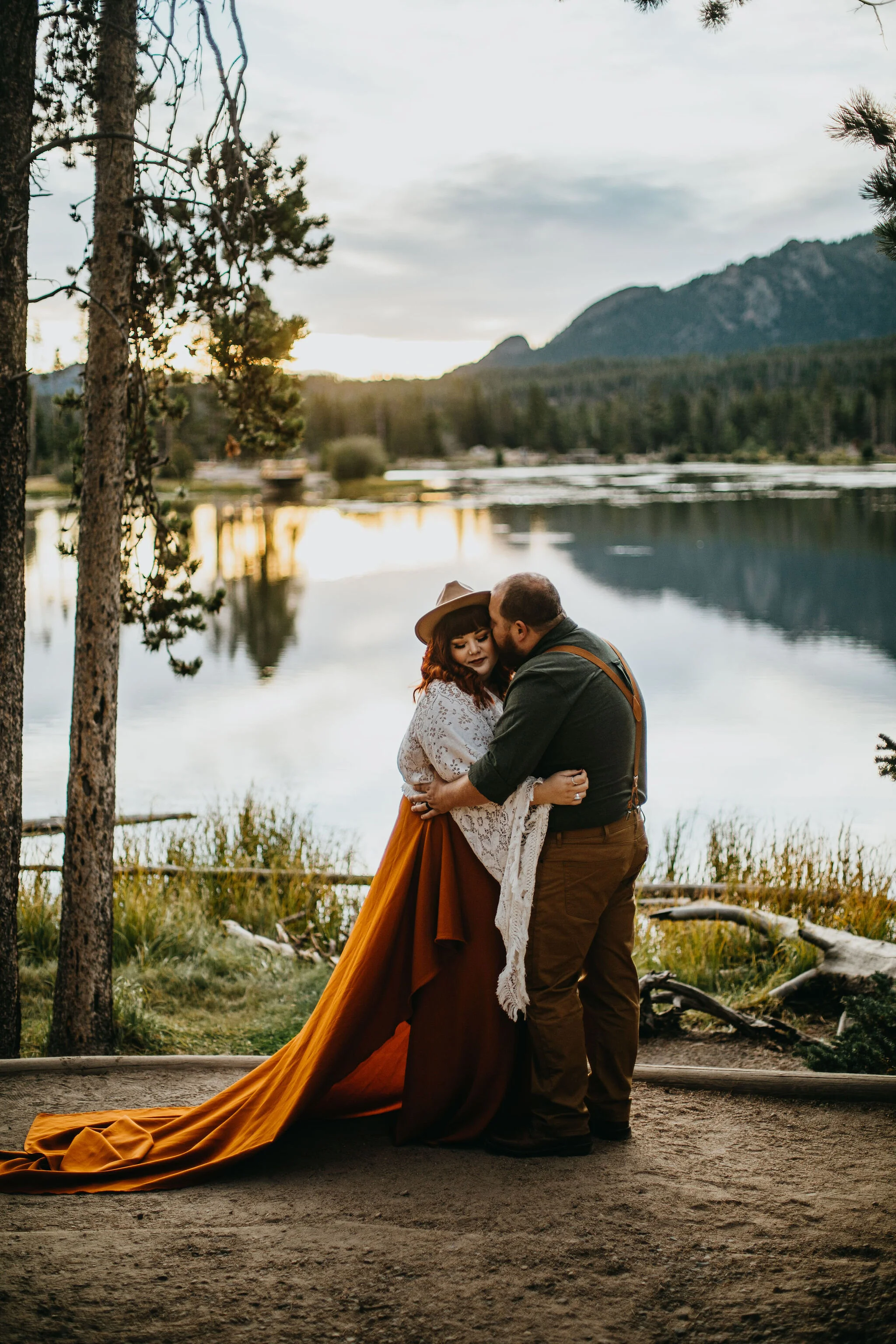 Denver, Colorado Adventure Wedding &amp; Elopement Photo/Video team Christina &amp; Jeremiah