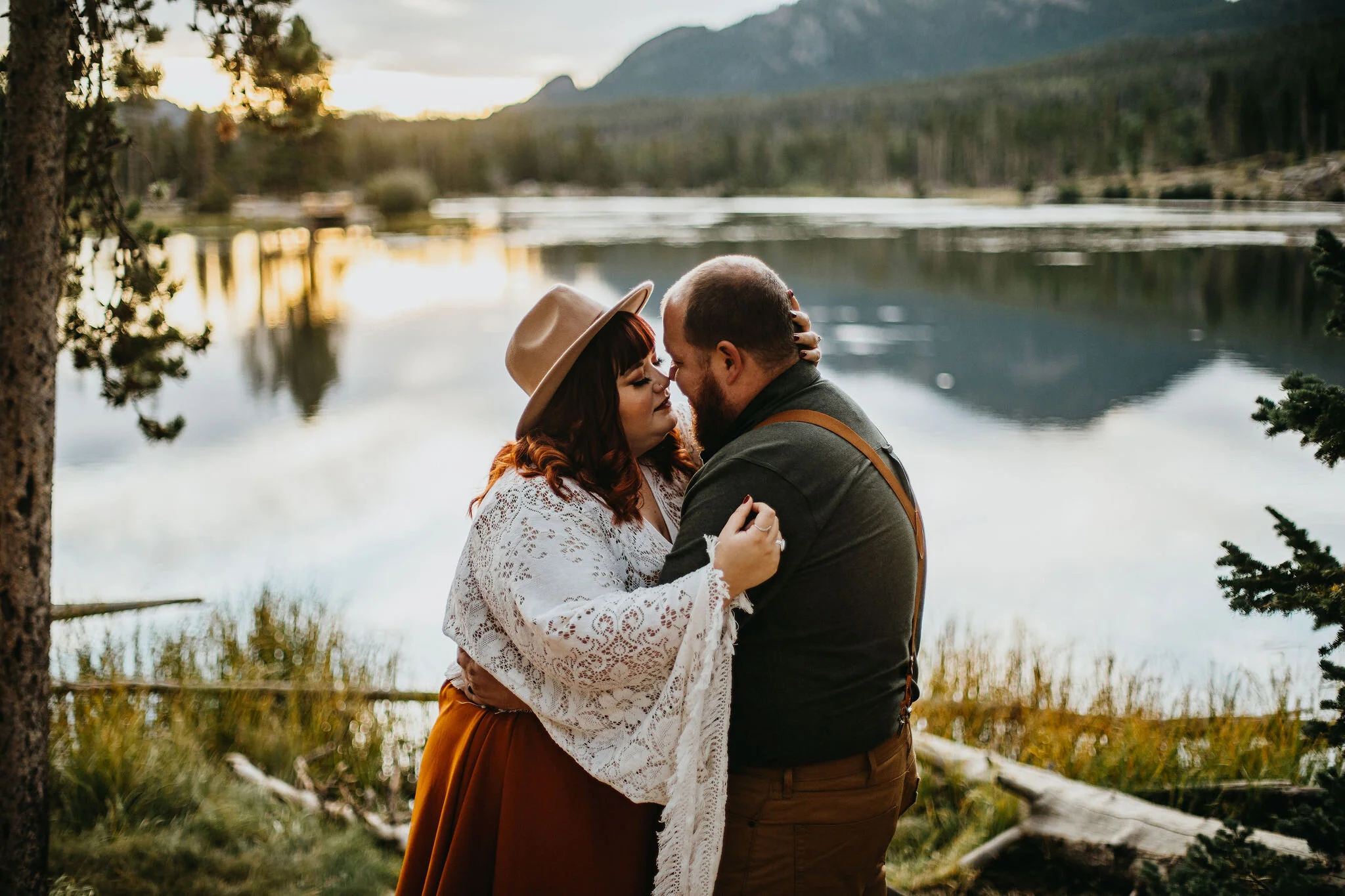 Denver, Colorado Adventure Wedding &amp; Elopement Photo/Video team Christina &amp; Jeremiah