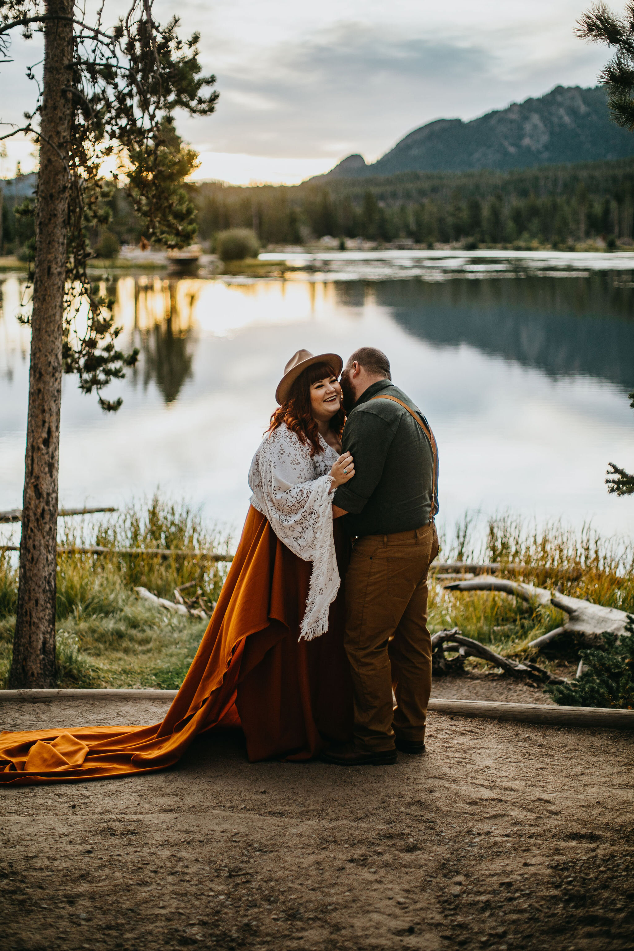 Denver, Colorado Adventure Wedding &amp; Elopement Photo/Video team Christina &amp; Jeremiah