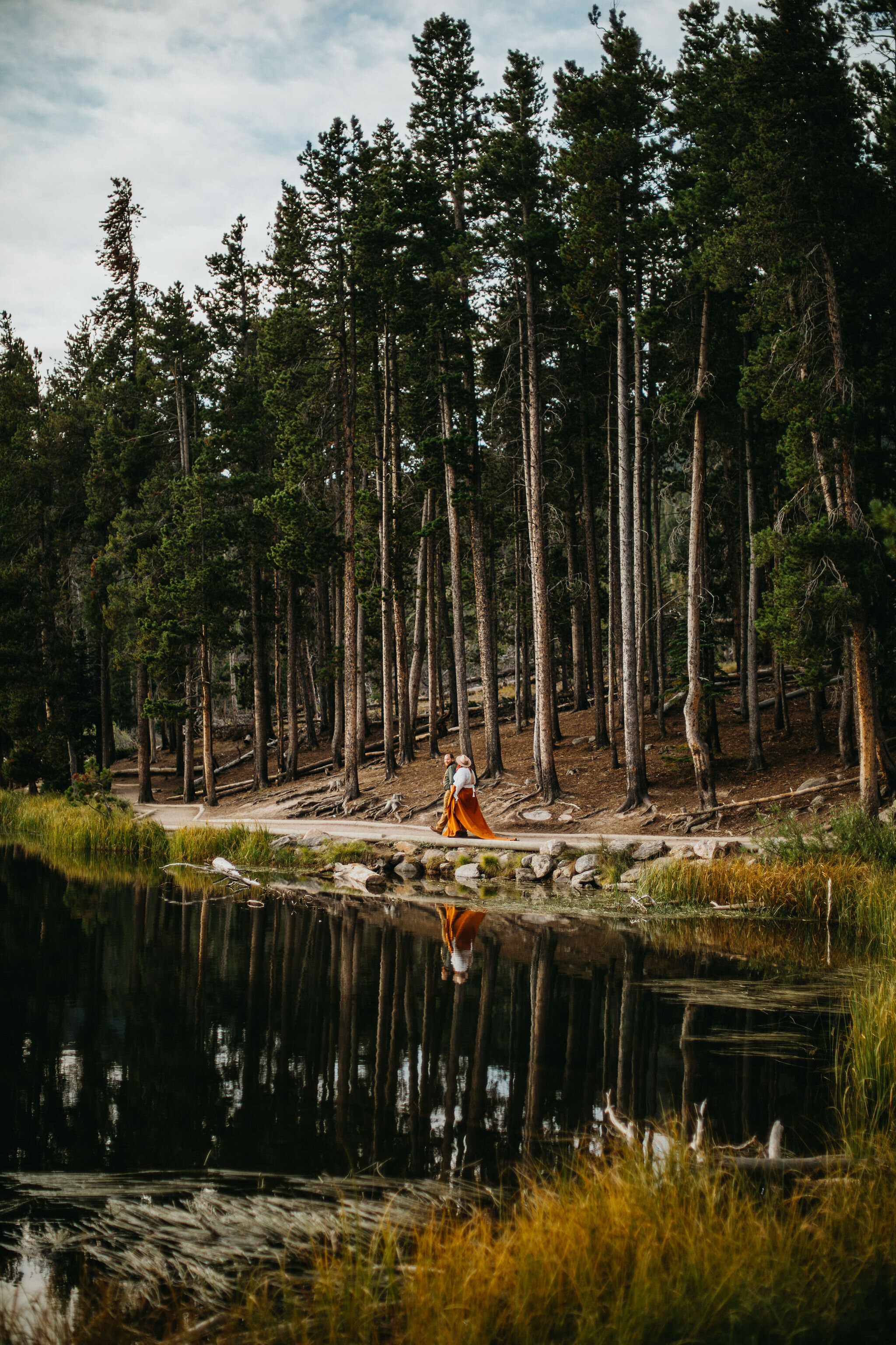 Denver, Colorado Adventure Wedding &amp; Elopement Photo/Video team Christina &amp; Jeremiah