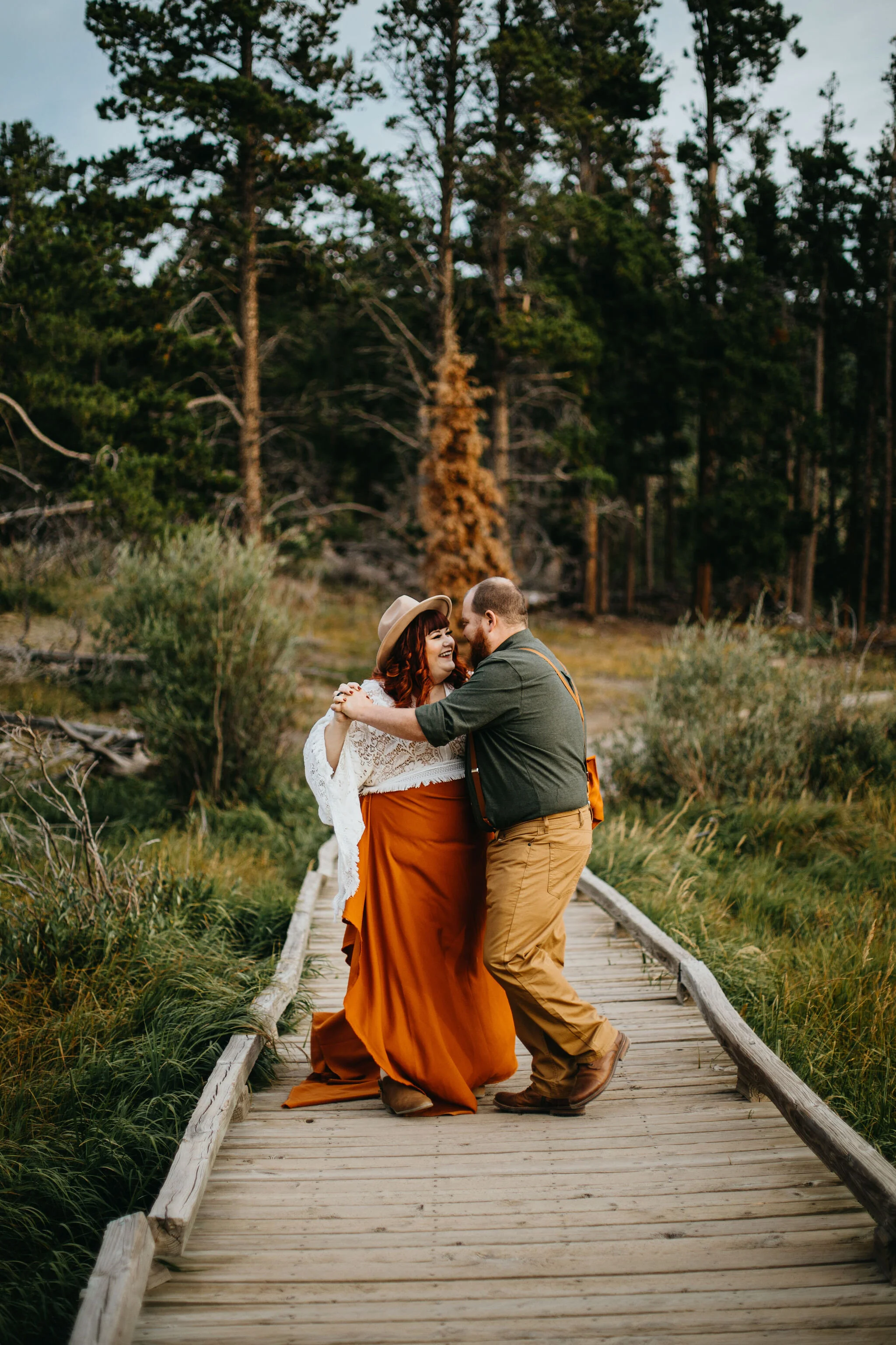 Denver, Colorado Adventure Wedding &amp; Elopement Photo/Video team Christina &amp; Jeremiah