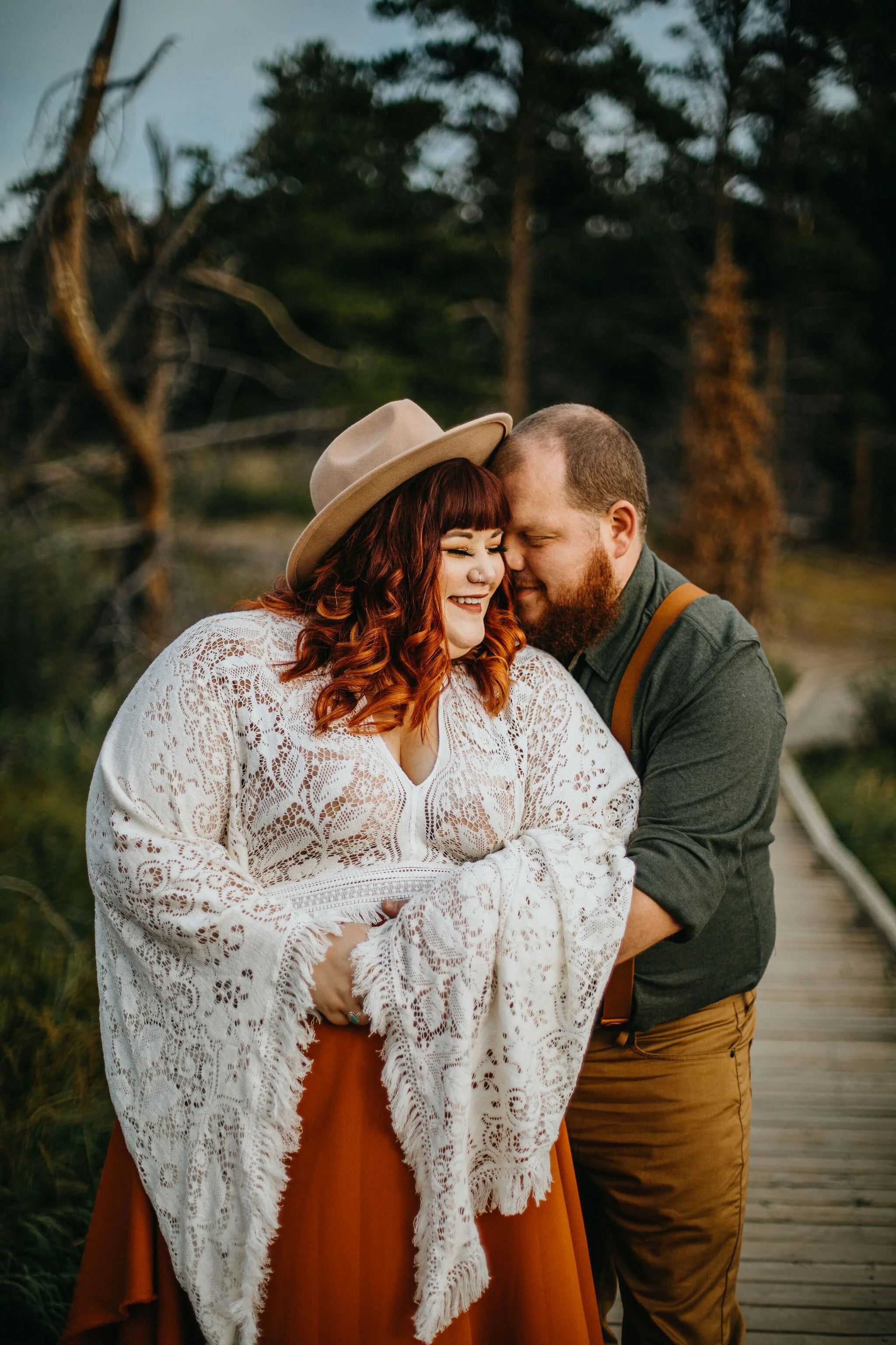 Denver, Colorado Adventure Wedding &amp; Elopement Photo/Video team Christina &amp; Jeremiah
