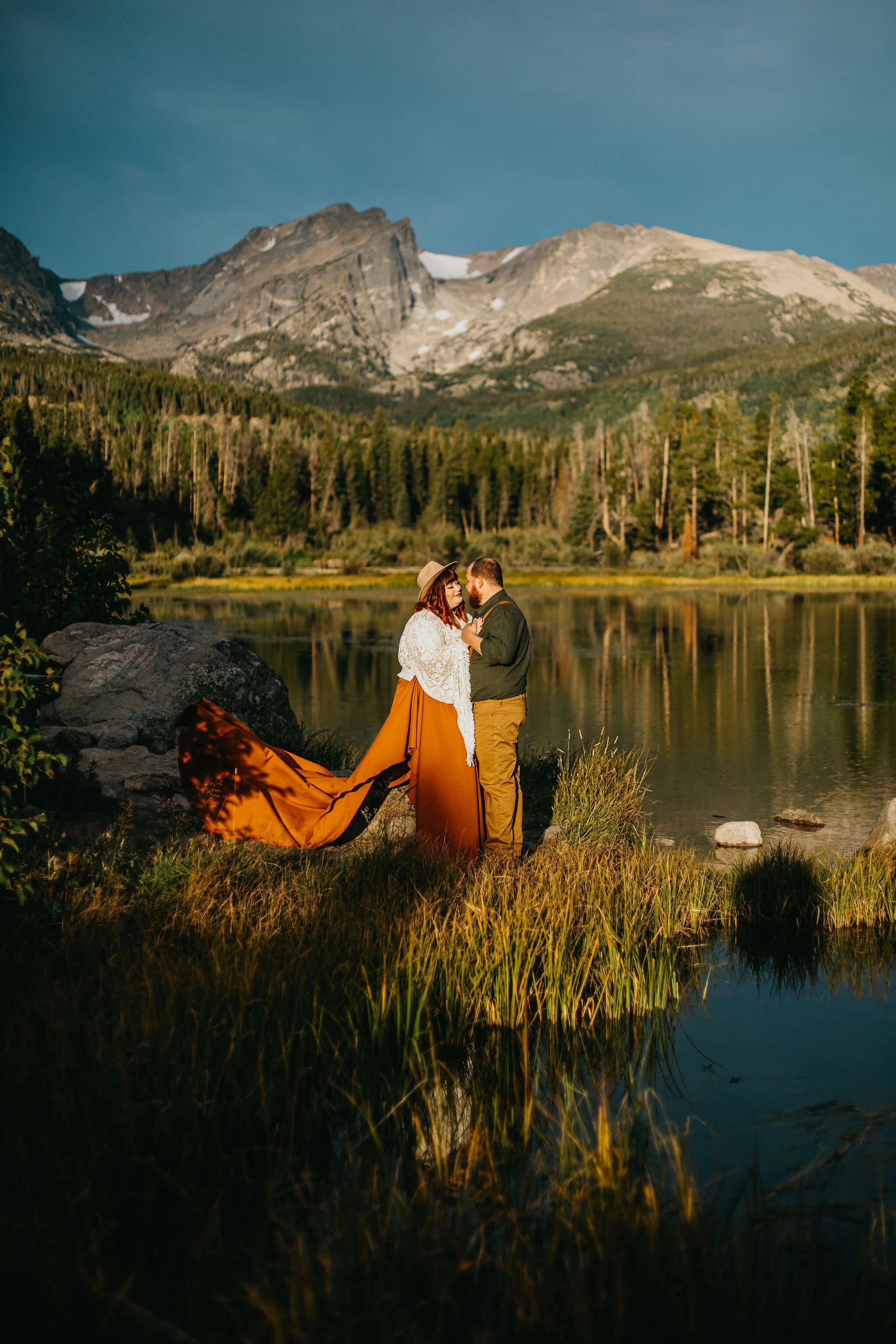 Denver, Colorado Adventure Wedding &amp; Elopement Photo/Video team Christina &amp; Jeremiah