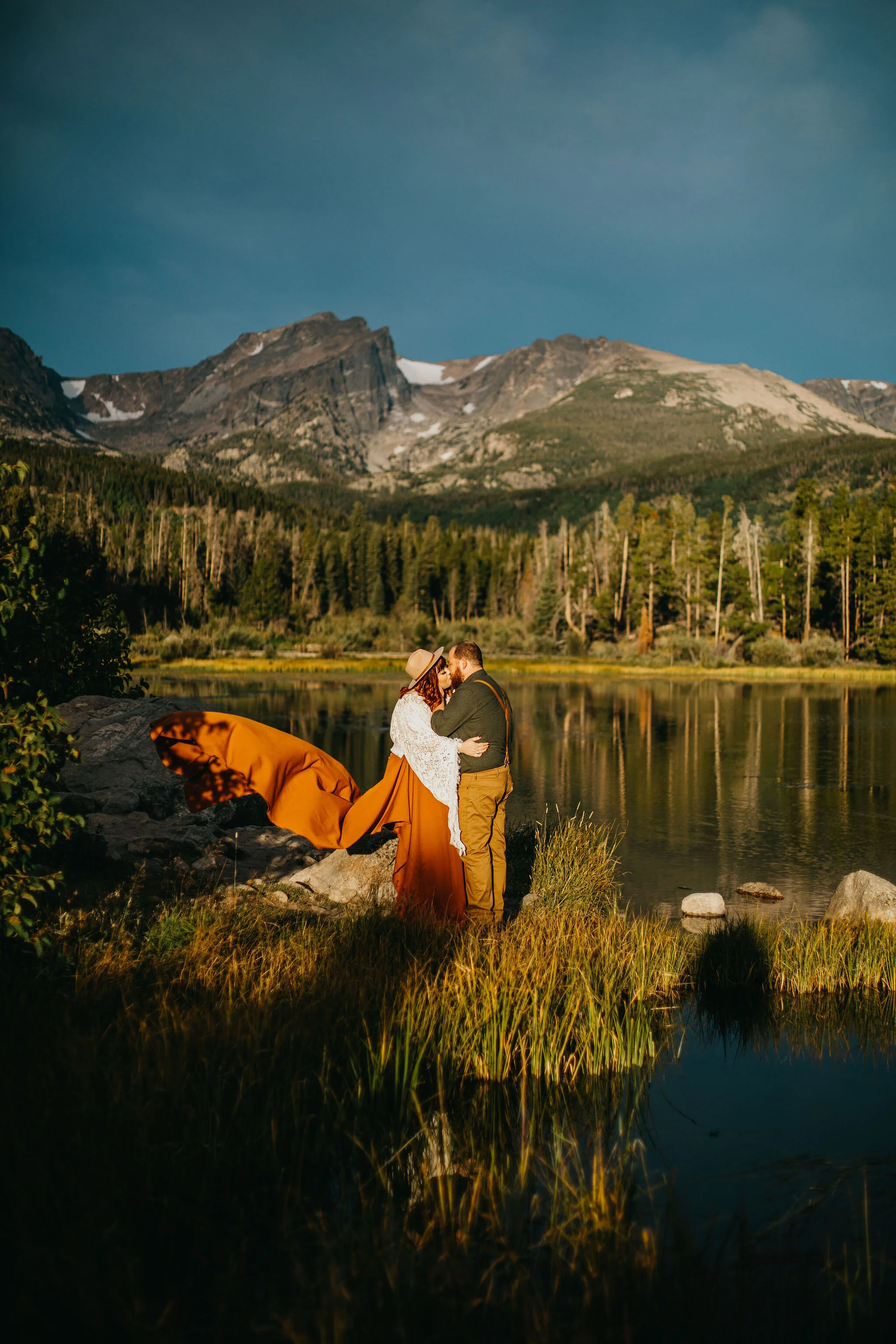 Denver, Colorado Adventure Wedding &amp; Elopement Photo/Video team Christina &amp; Jeremiah