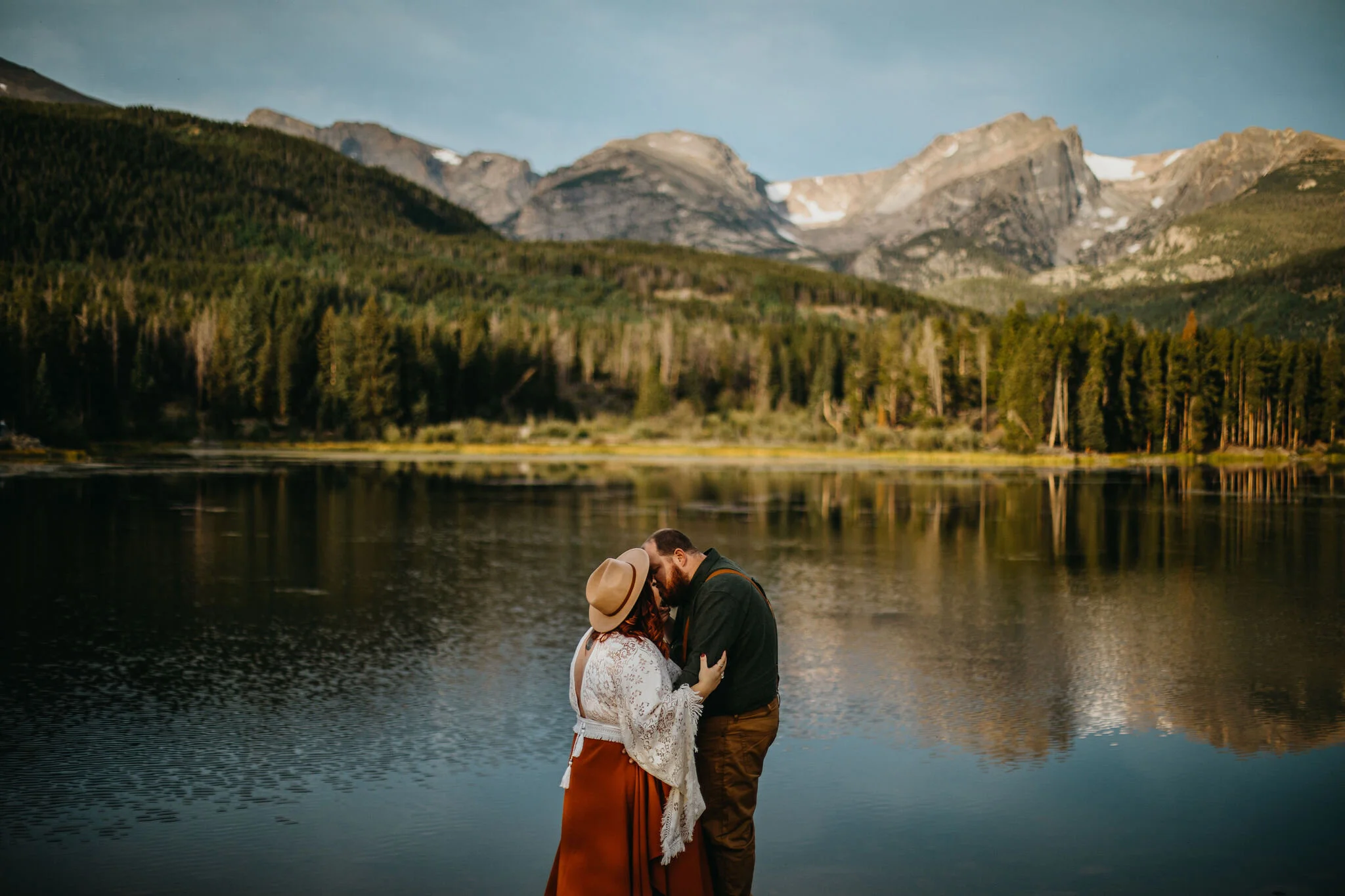 Denver, Colorado Adventure Wedding &amp; Elopement Photo/Video team Christina &amp; Jeremiah