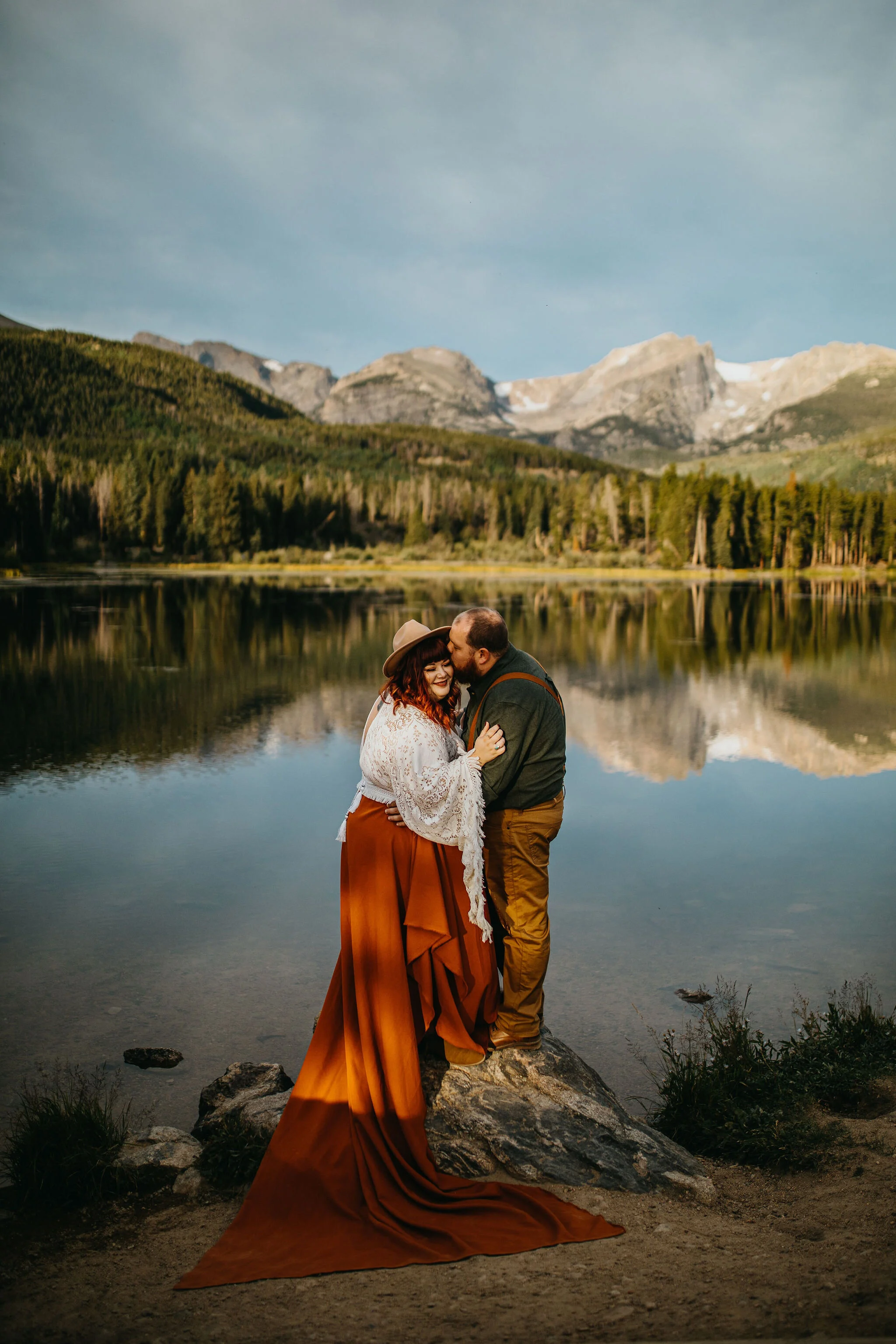 Denver, Colorado Adventure Wedding &amp; Elopement Photo/Video team Christina &amp; Jeremiah