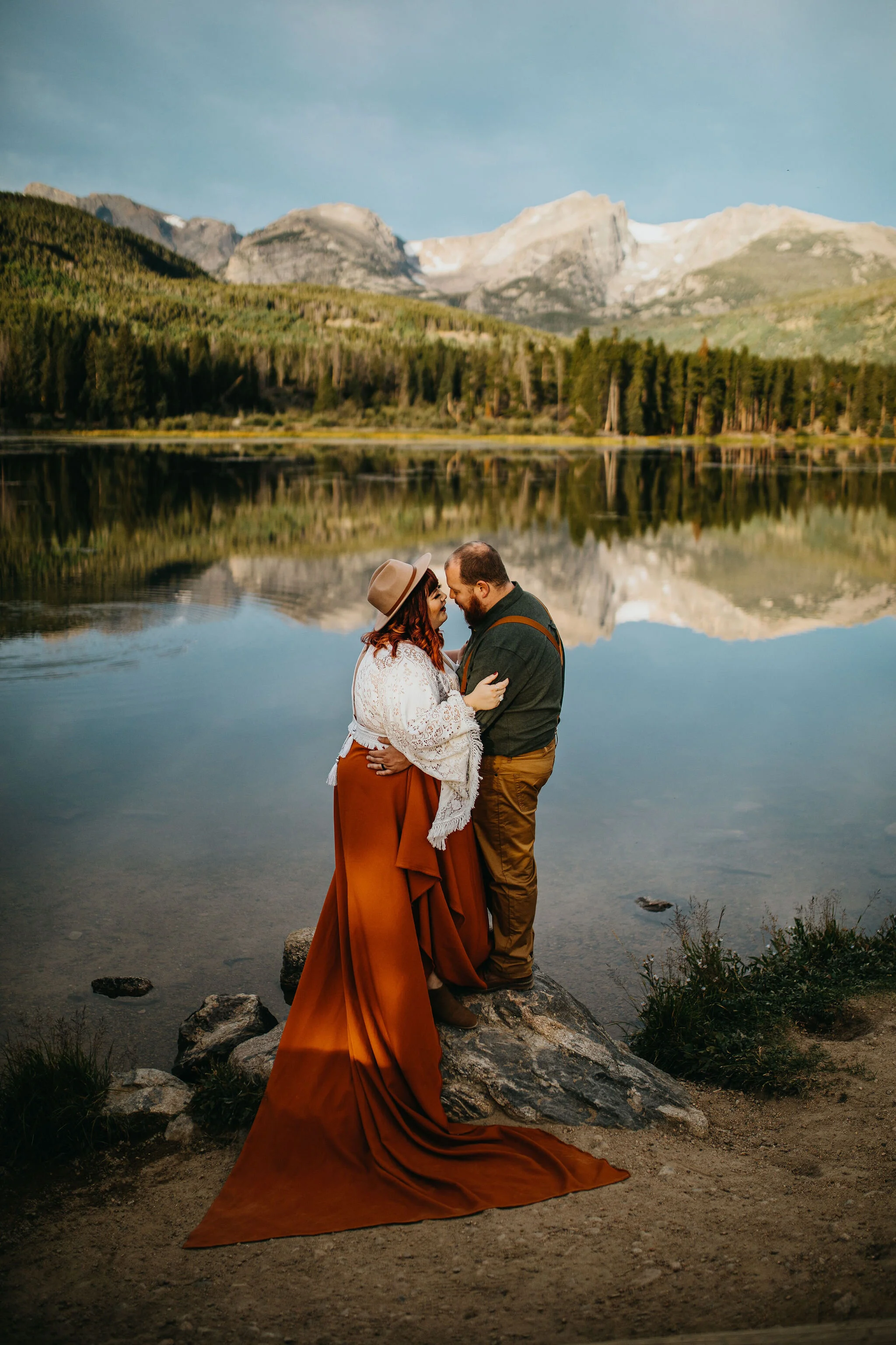 Denver, Colorado Adventure Wedding &amp; Elopement Photo/Video team Christina &amp; Jeremiah
