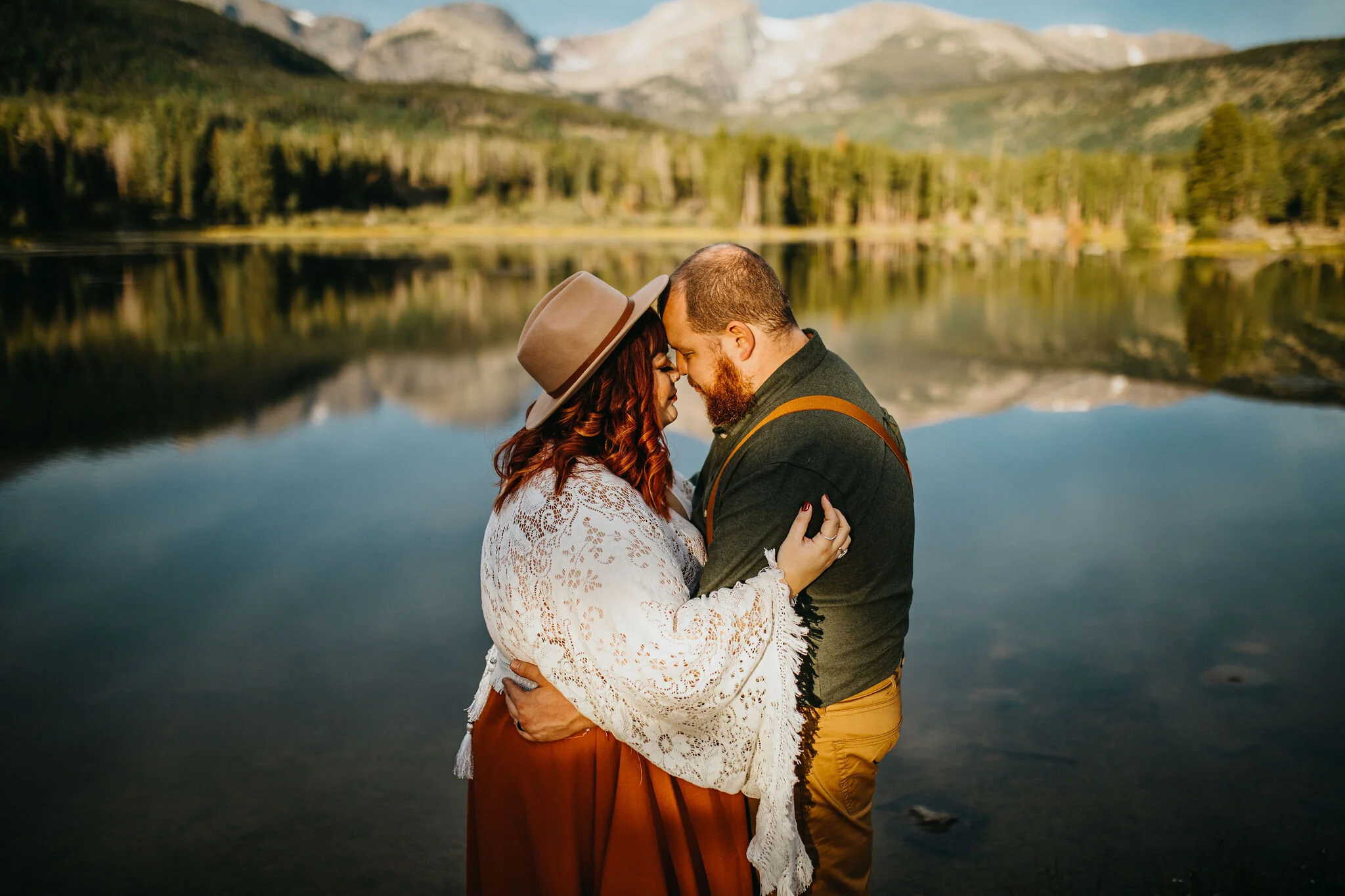 Denver, Colorado Adventure Wedding &amp; Elopement Photo/Video team Christina &amp; Jeremiah