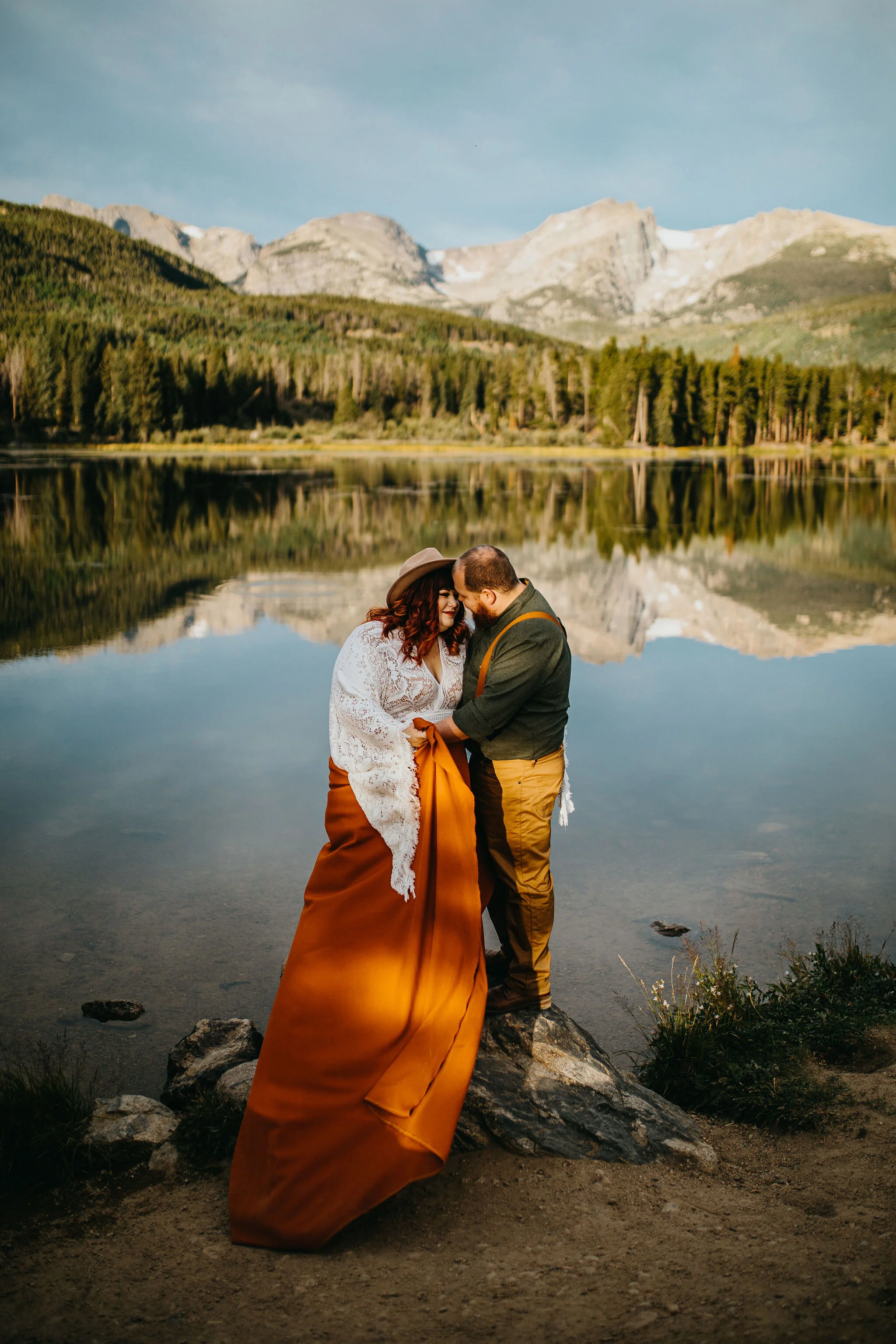 Denver, Colorado Adventure Wedding &amp; Elopement Photo/Video team Christina &amp; Jeremiah