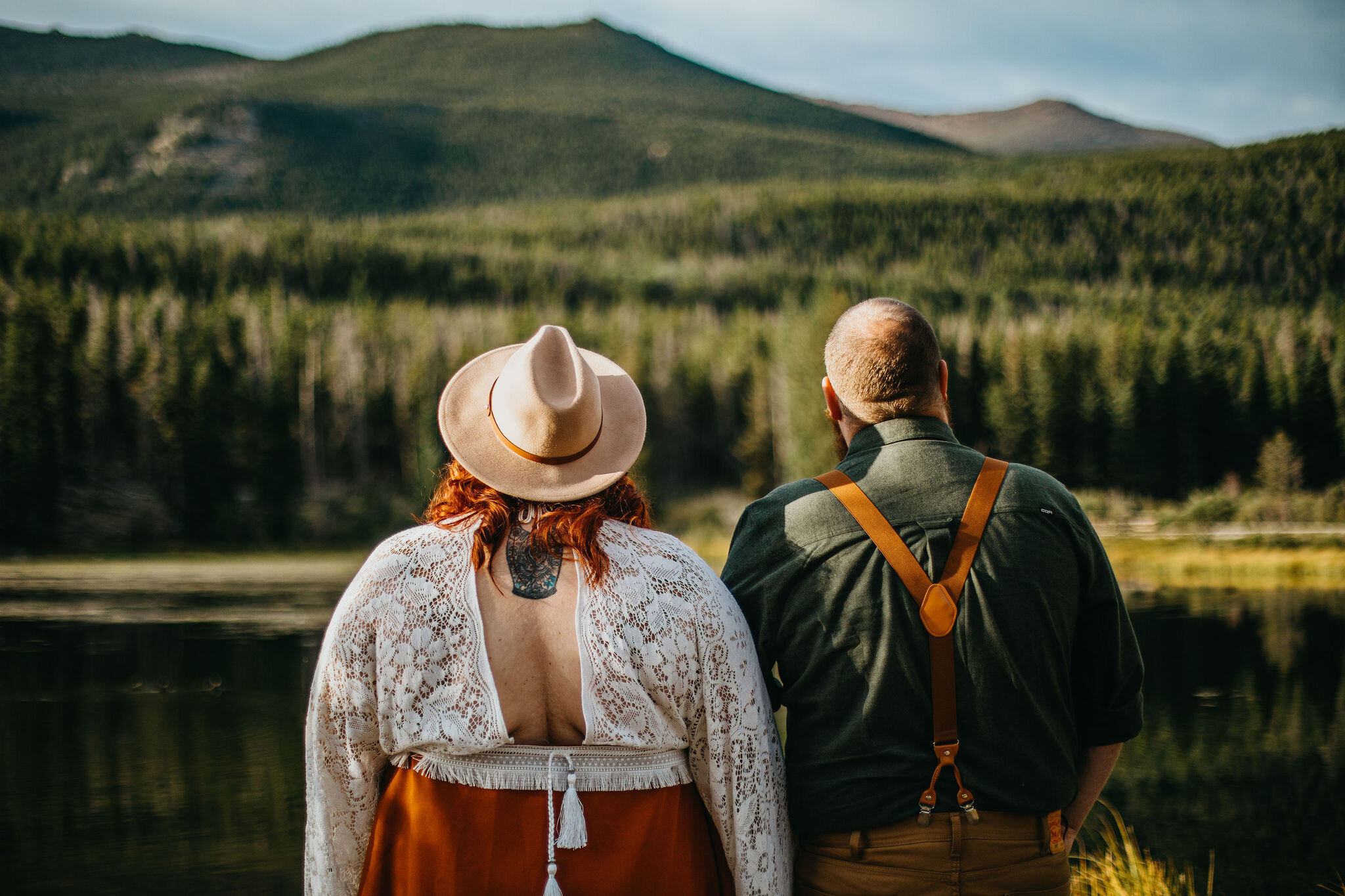 Denver, Colorado Adventure Wedding &amp; Elopement Photo/Video team Christina &amp; Jeremiah