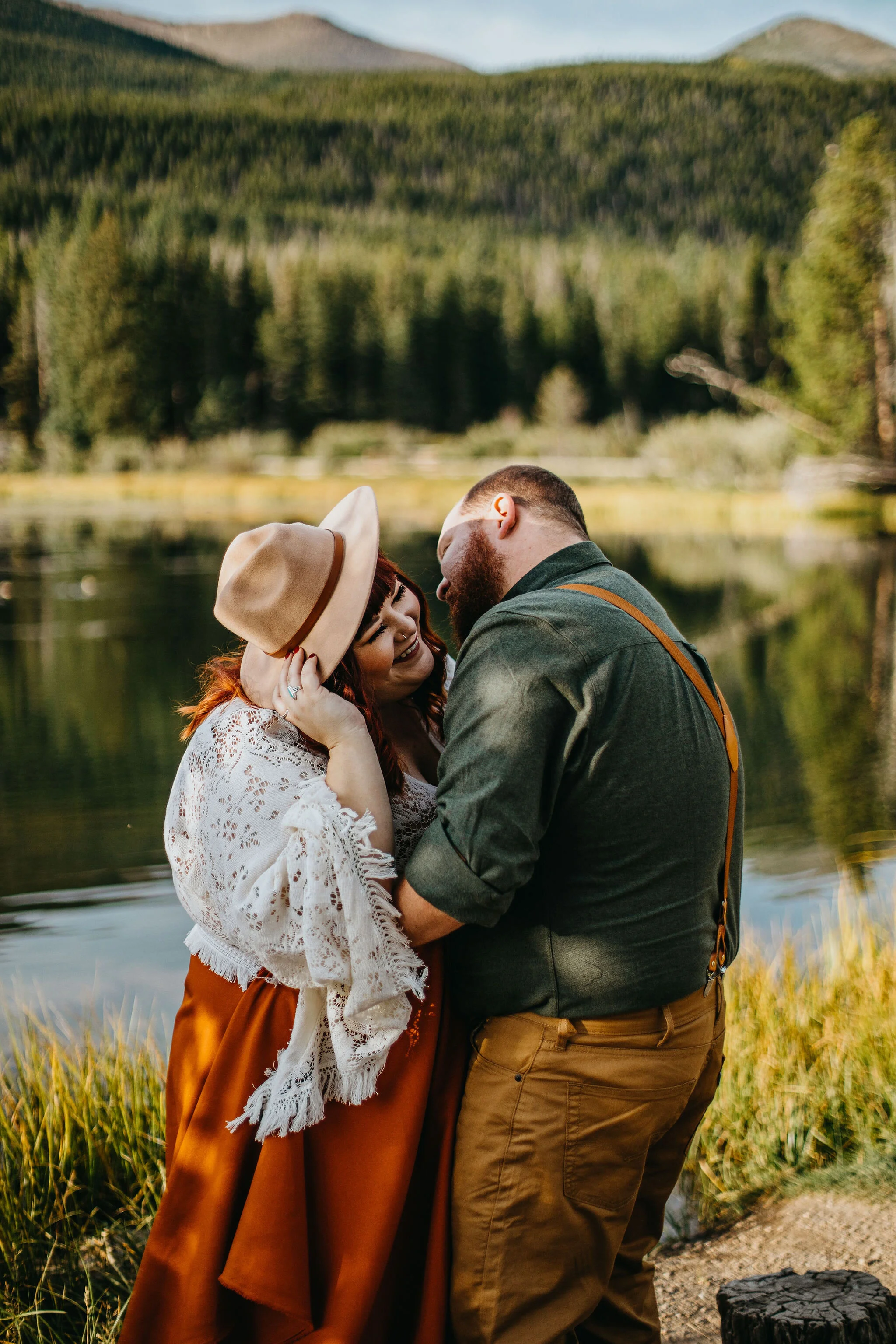 Denver, Colorado Adventure Wedding &amp; Elopement Photo/Video team Christina &amp; Jeremiah