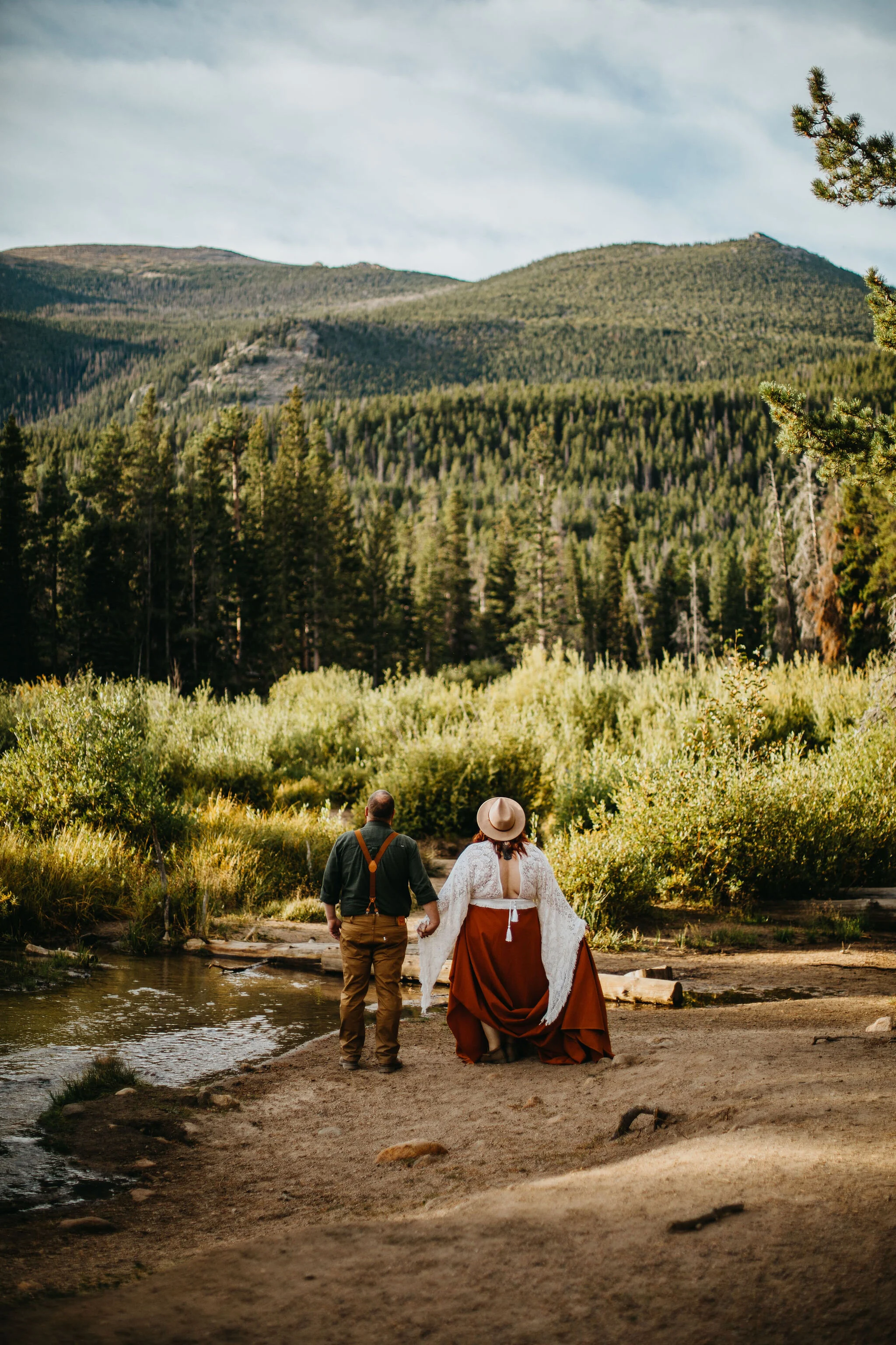 Denver, Colorado Adventure Wedding &amp; Elopement Photo/Video team Christina &amp; Jeremiah