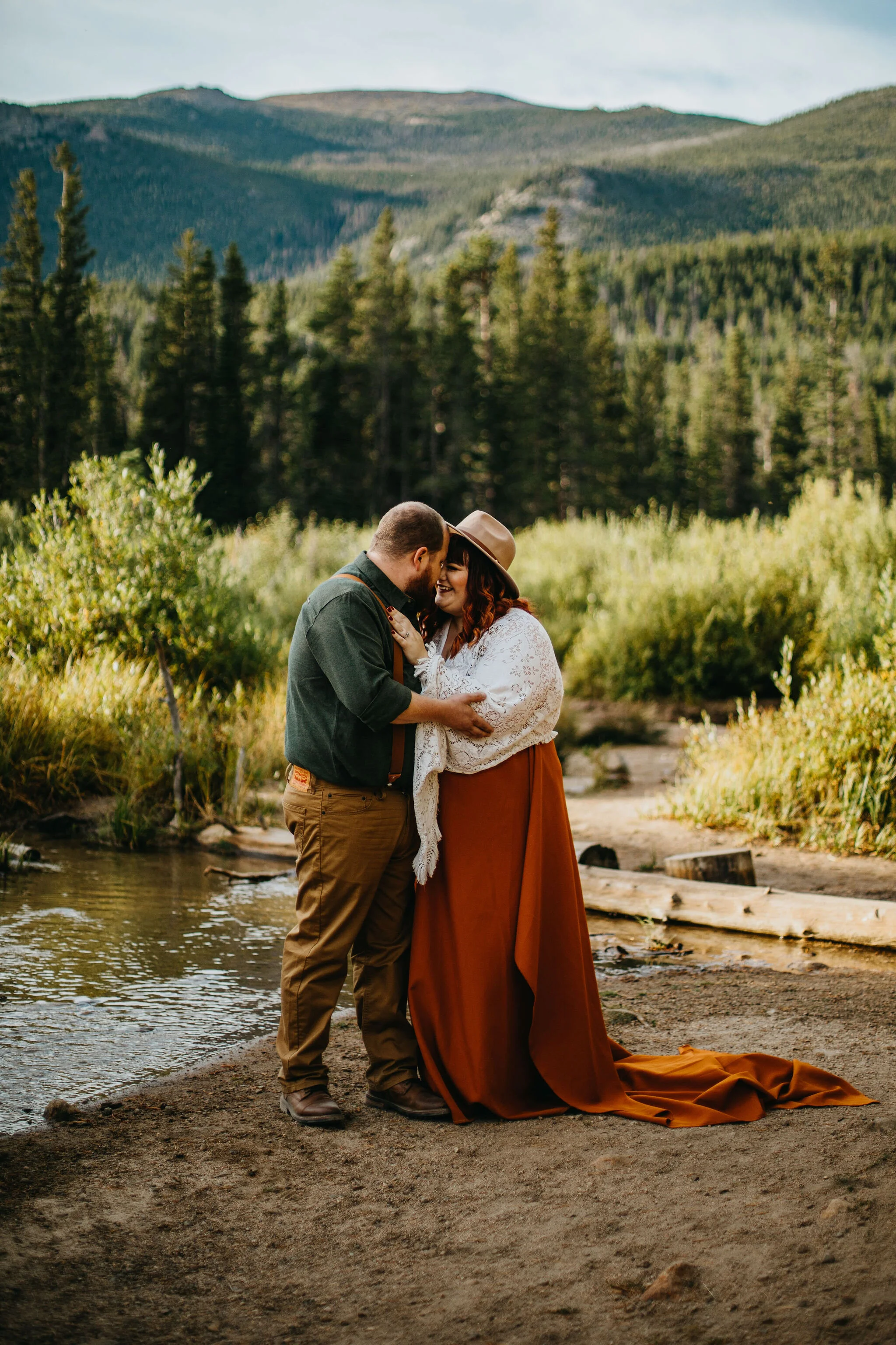 Denver, Colorado Adventure Wedding &amp; Elopement Photo/Video team Christina &amp; Jeremiah