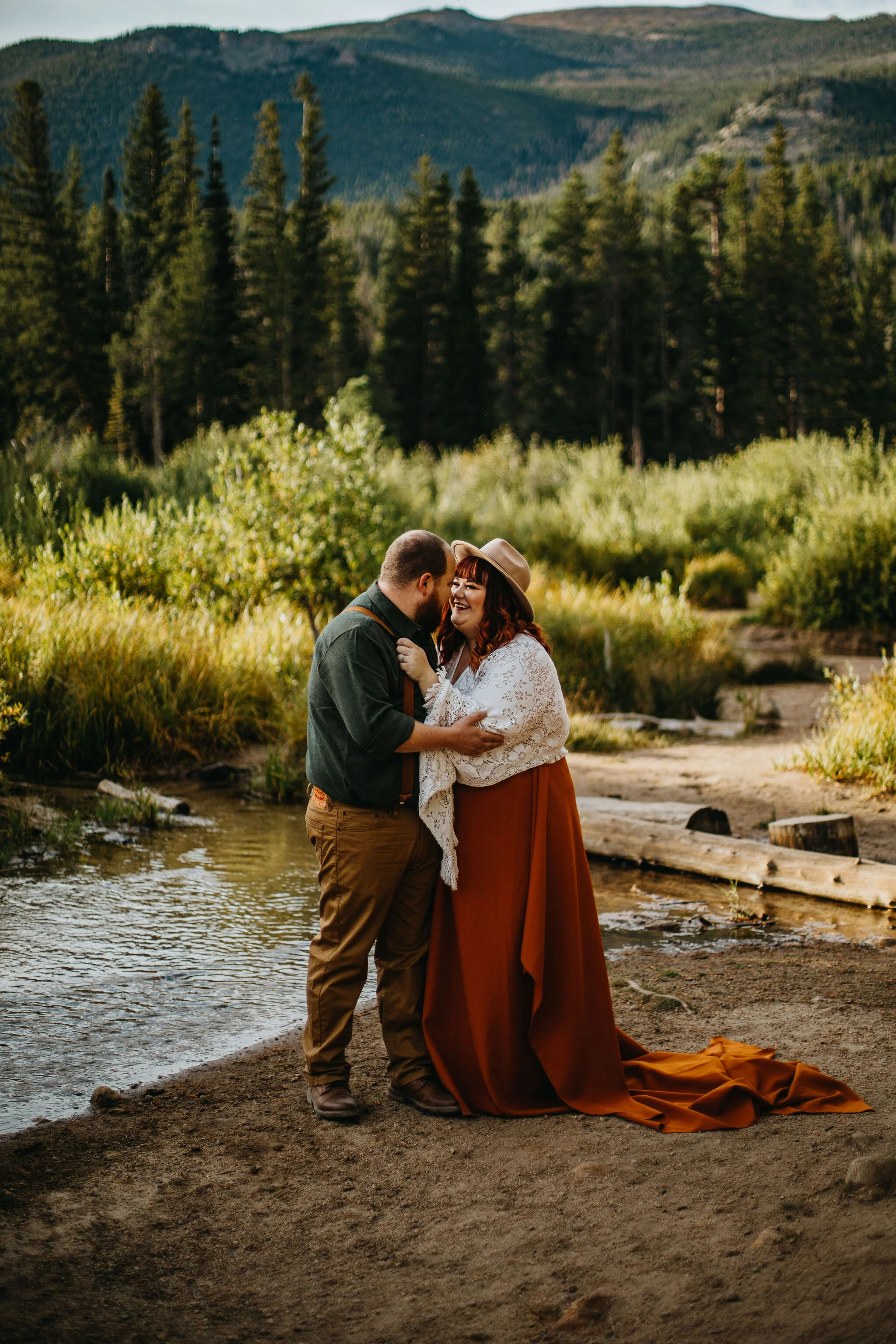 Denver, Colorado Adventure Wedding &amp; Elopement Photo/Video team Christina &amp; Jeremiah