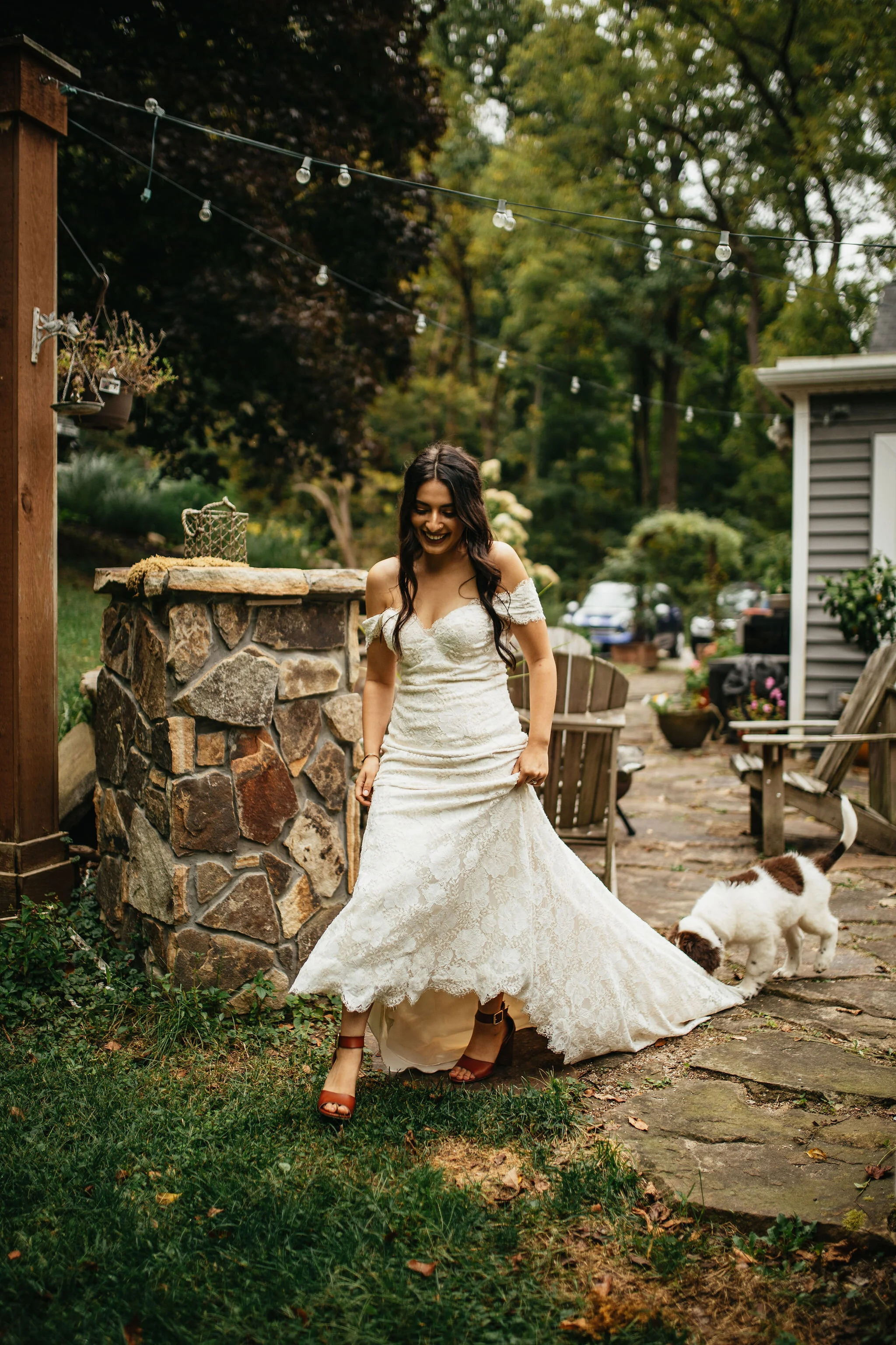 Columbus, Ohio Wedding Photo/Video Team Christina &amp; Jeremiah
