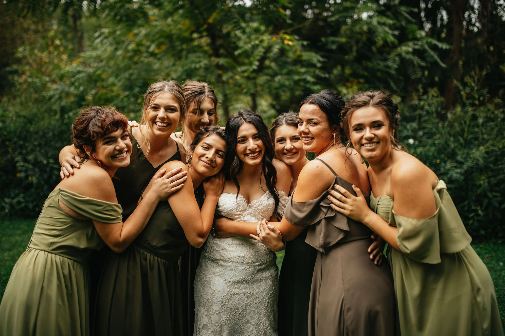 Columbus, Ohio Wedding Photo/Video Team Christina &amp; Jeremiah
