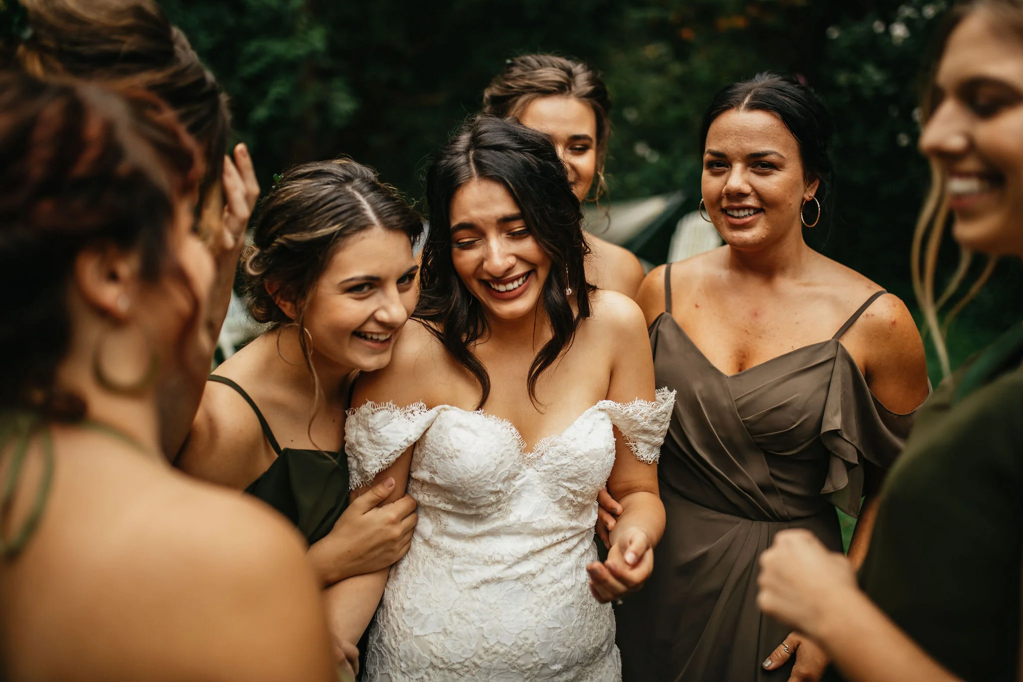 Columbus, Ohio Wedding Photo/Video Team Christina &amp; Jeremiah