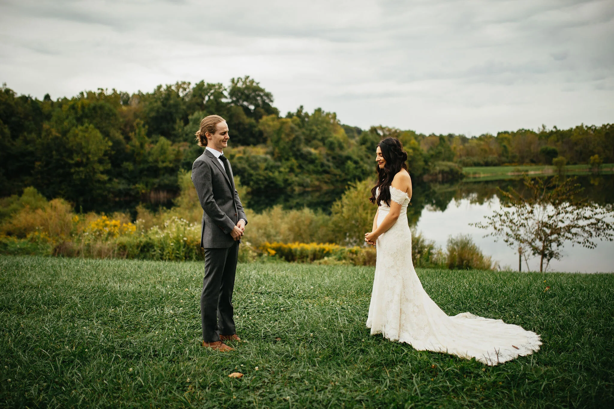 Columbus, Ohio Wedding Photo/Video Team Christina &amp; Jeremiah