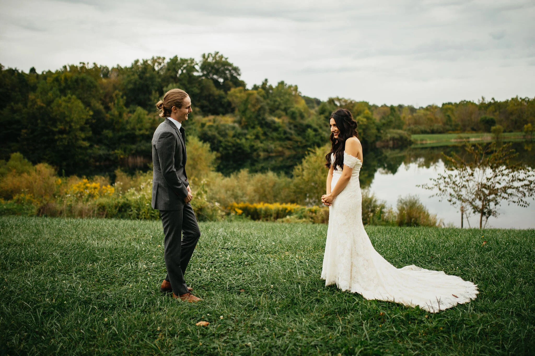 Columbus, Ohio Wedding Photo/Video Team Christina &amp; Jeremiah
