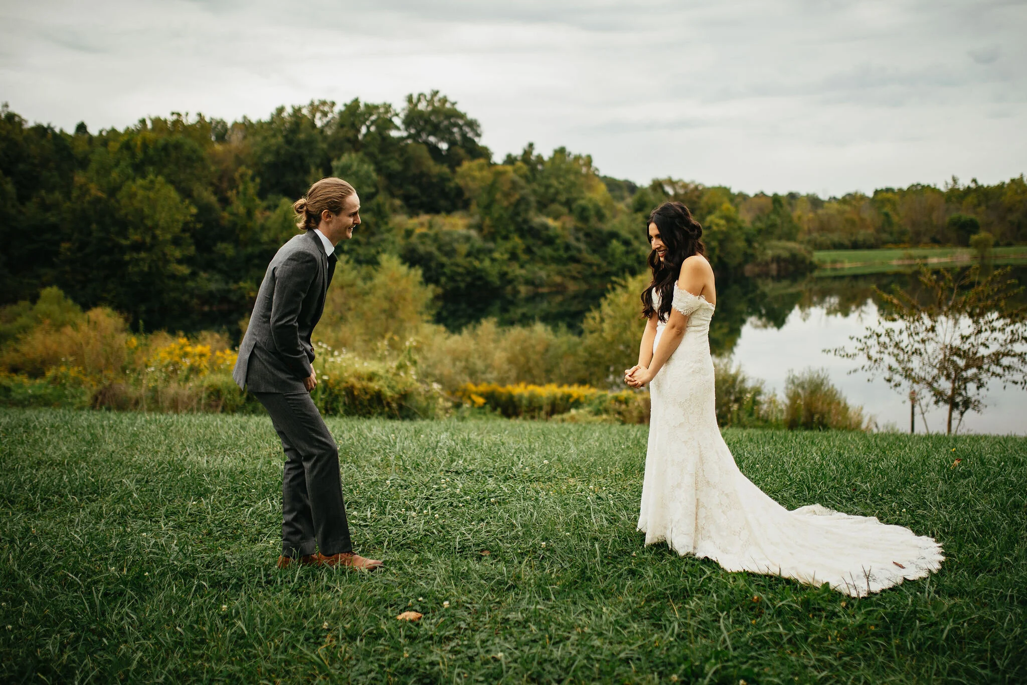 Columbus, Ohio Wedding Photo/Video Team Christina &amp; Jeremiah