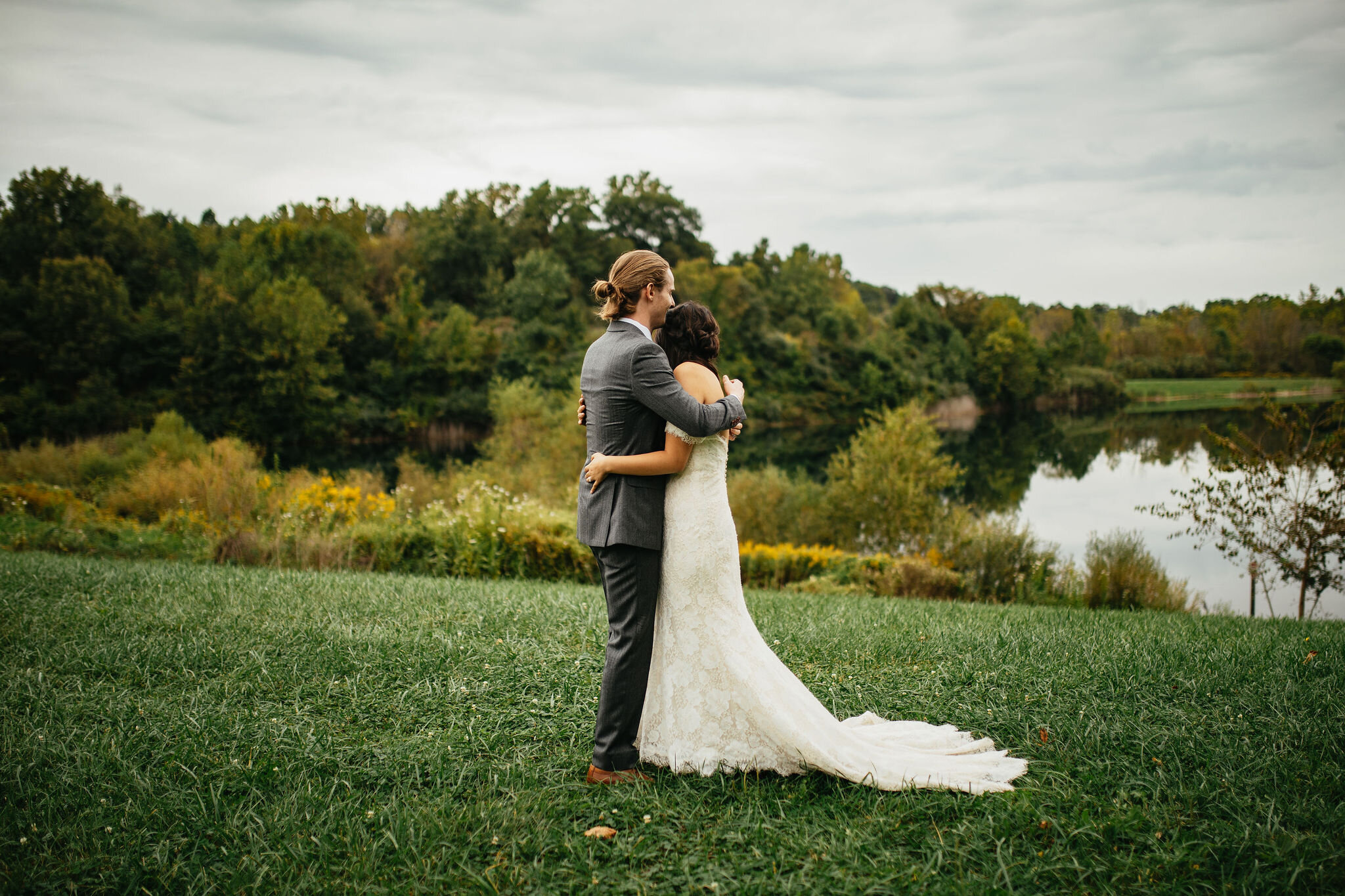 Columbus, Ohio Wedding Photo/Video Team Christina &amp; Jeremiah