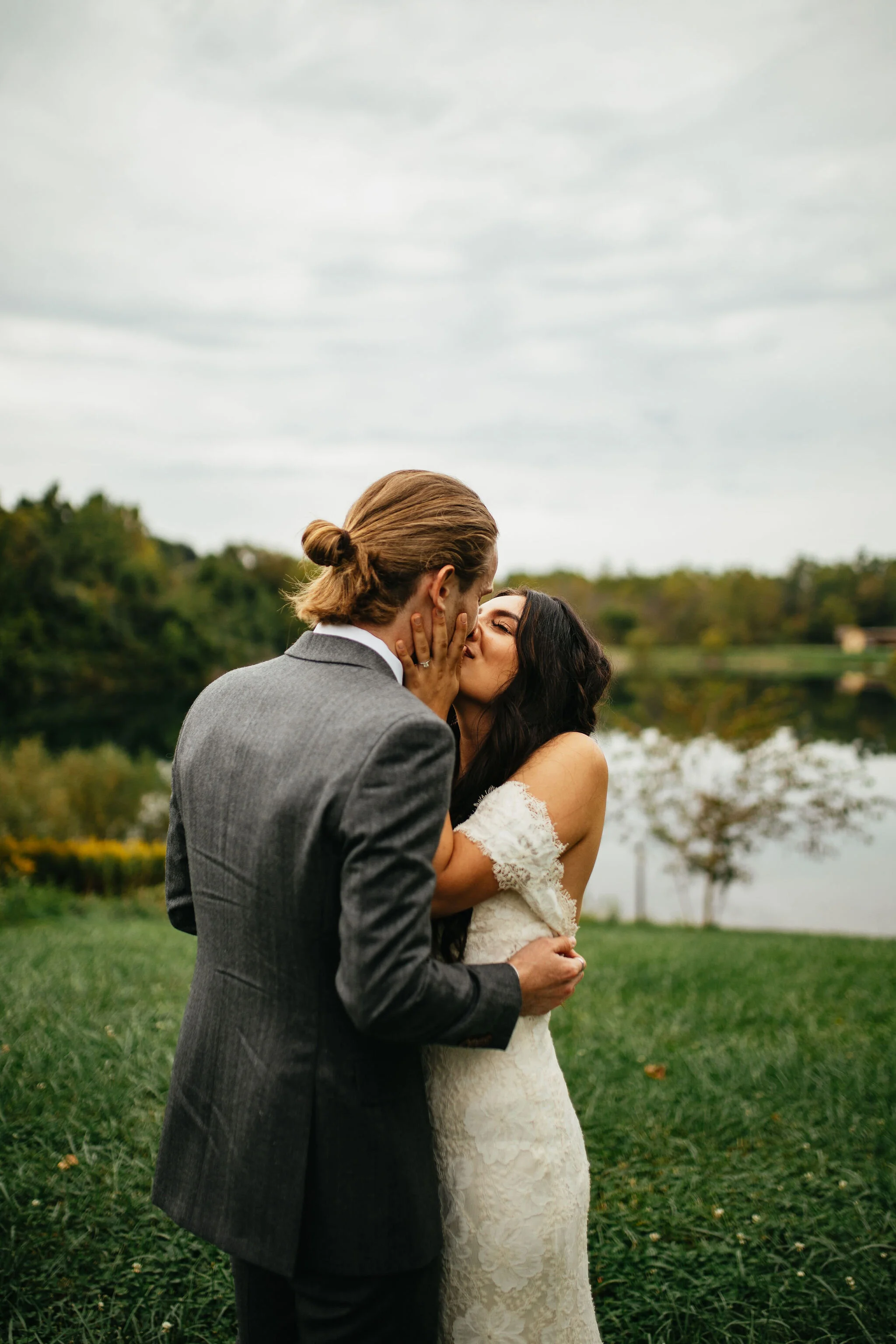 Columbus, Ohio Wedding Photo/Video Team Christina &amp; Jeremiah