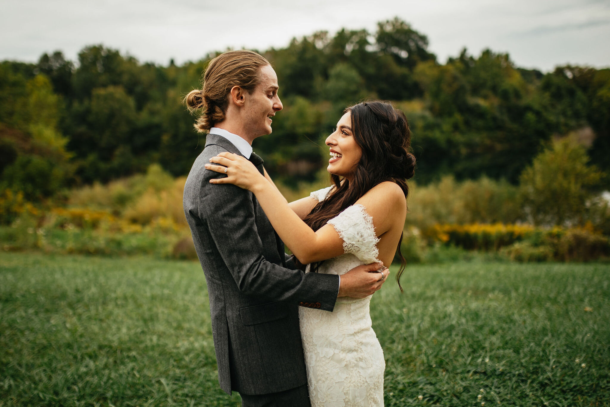 Cleveland, Ohio Wedding Photo/Video Team Christina &amp; Jeremiah