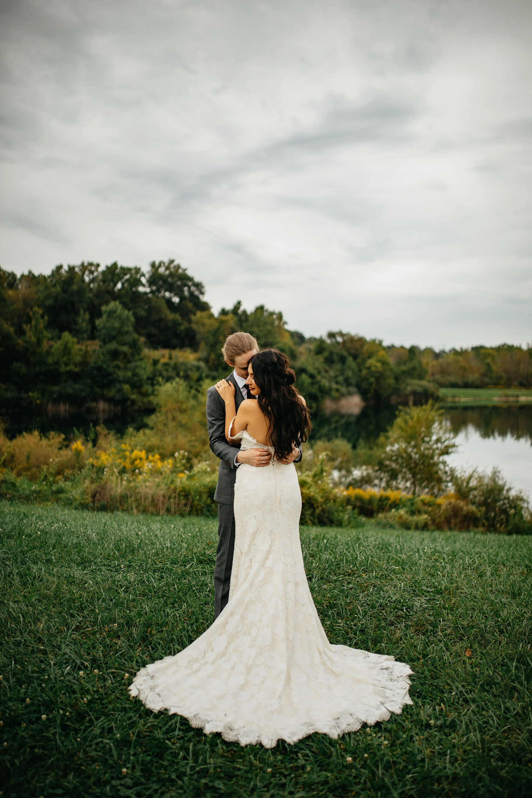 Cleveland, Ohio Wedding Photo/Video Team Christina &amp; Jeremiah