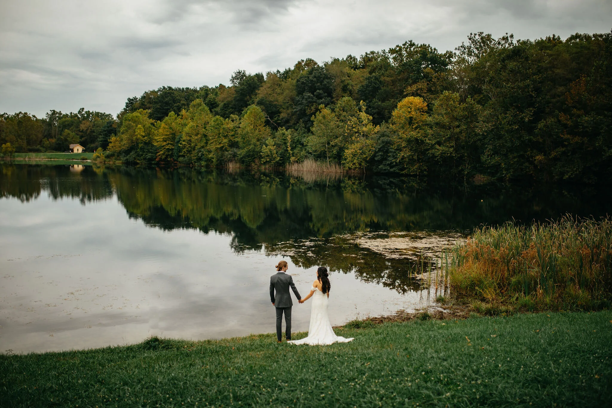 Cleveland, Ohio Wedding Photo/Video Team Christina &amp; Jeremiah