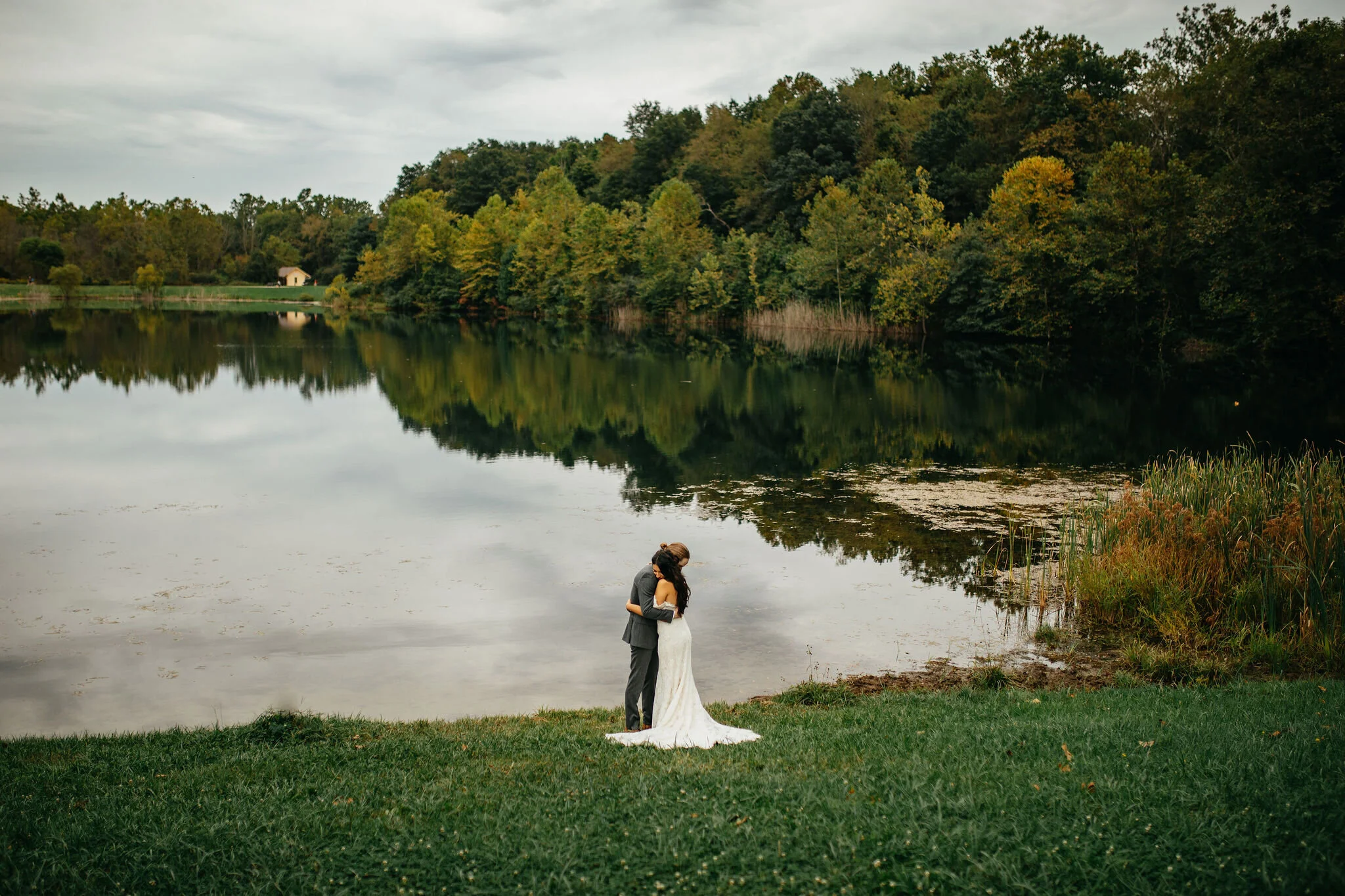 Cleveland, Ohio Wedding Photo/Video Team Christina &amp; Jeremiah