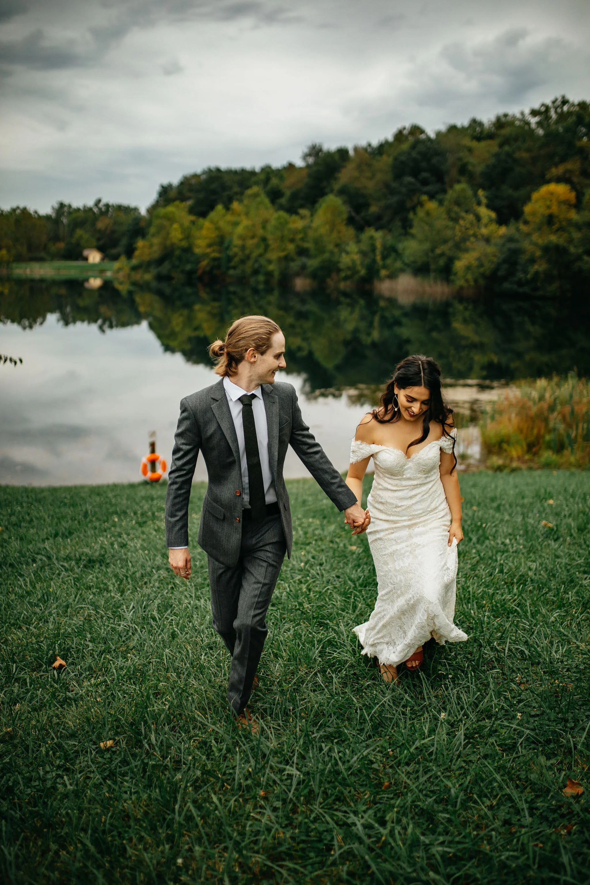 Cleveland, Ohio Wedding Photo/Video Team Christina &amp; Jeremiah