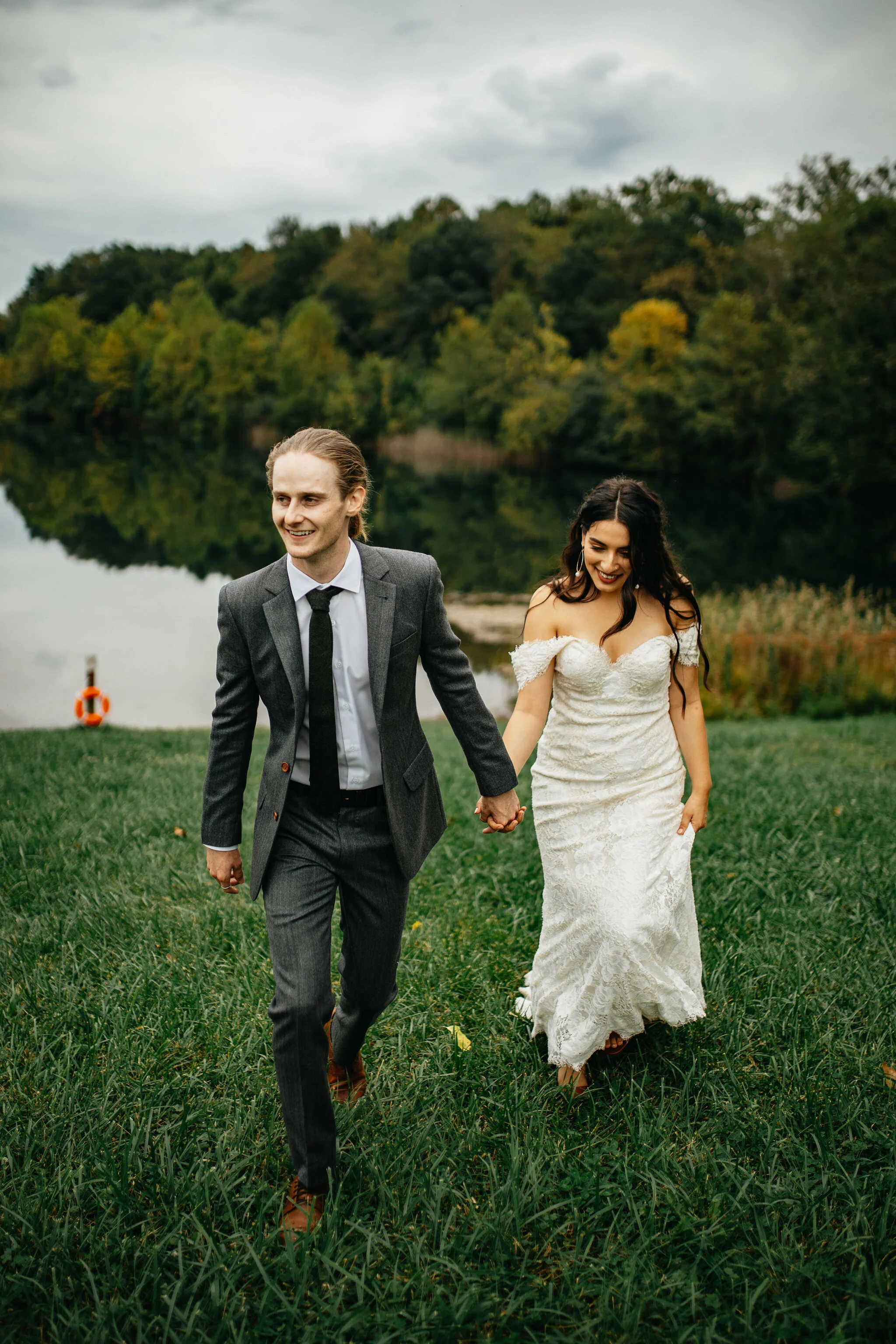 Cleveland, Ohio Wedding Photo/Video Team Christina &amp; Jeremiah