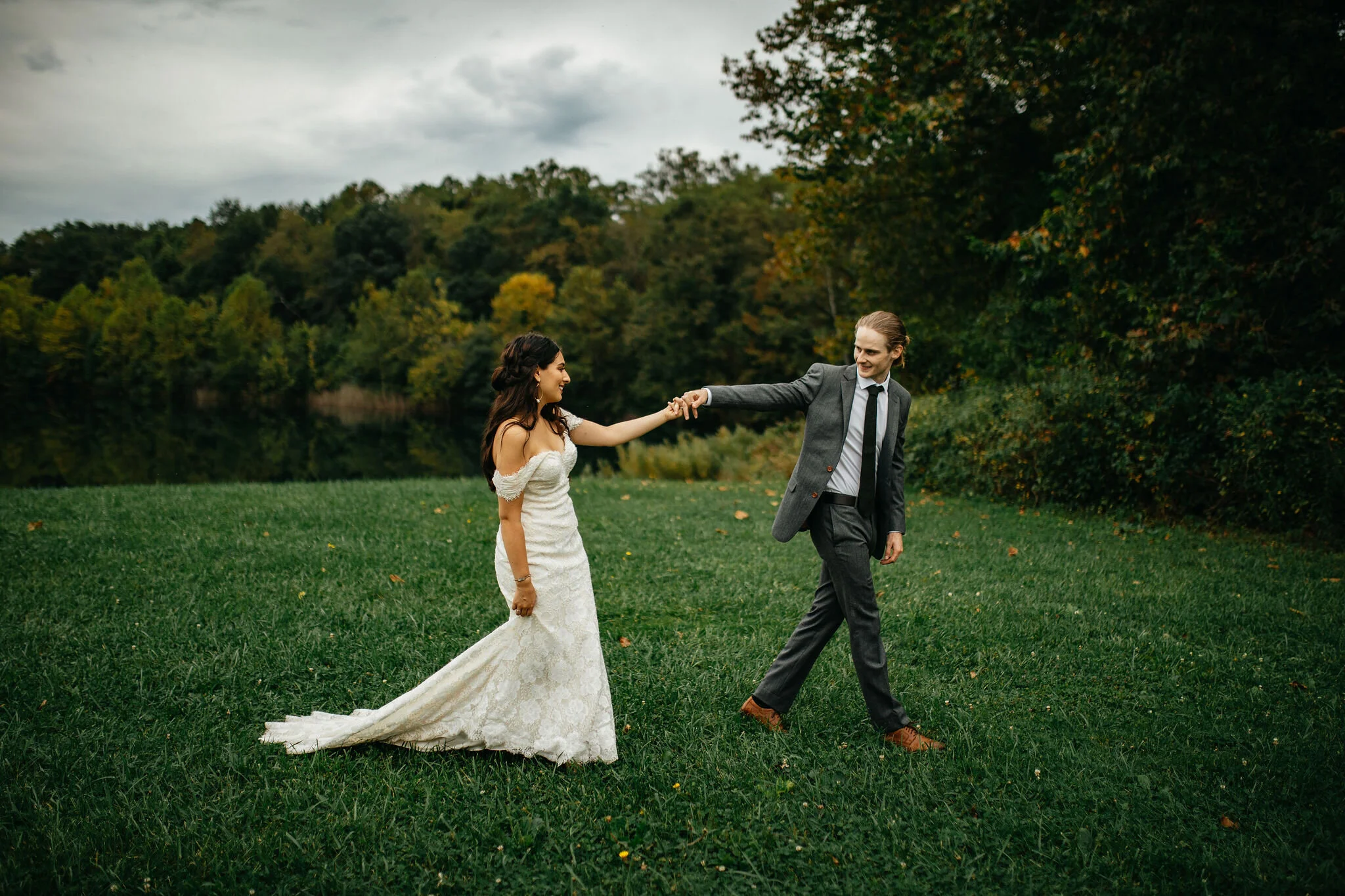 Cleveland, Ohio Wedding Photo/Video Team Christina &amp; Jeremiah