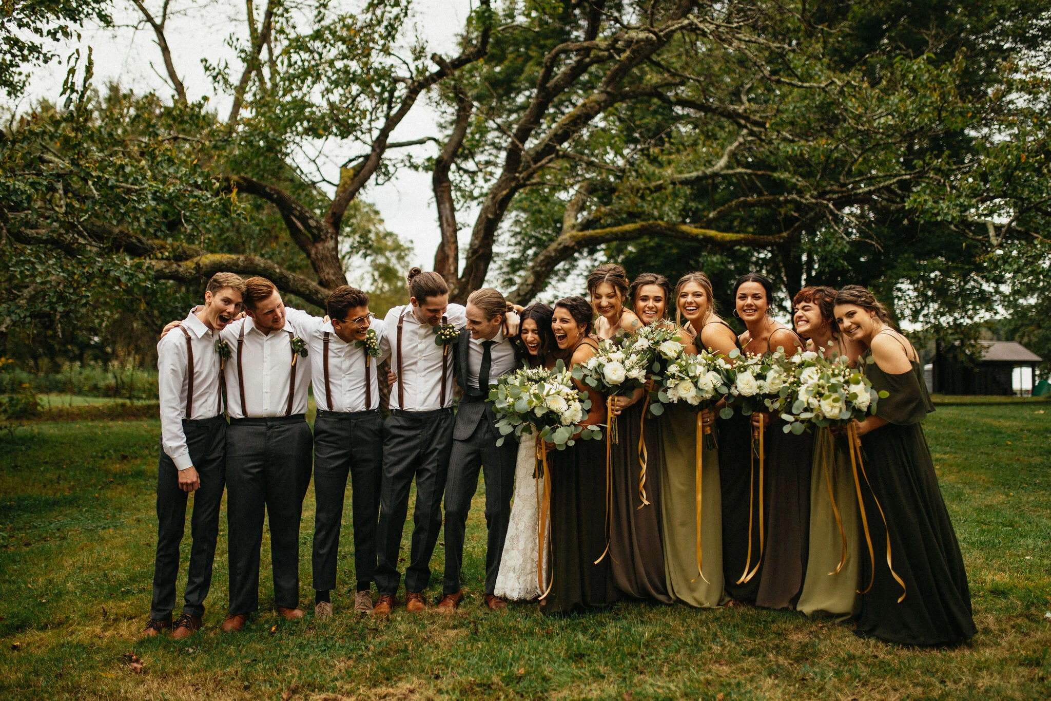 Cleveland, Ohio Wedding Photo/Video Team Christina &amp; Jeremiah