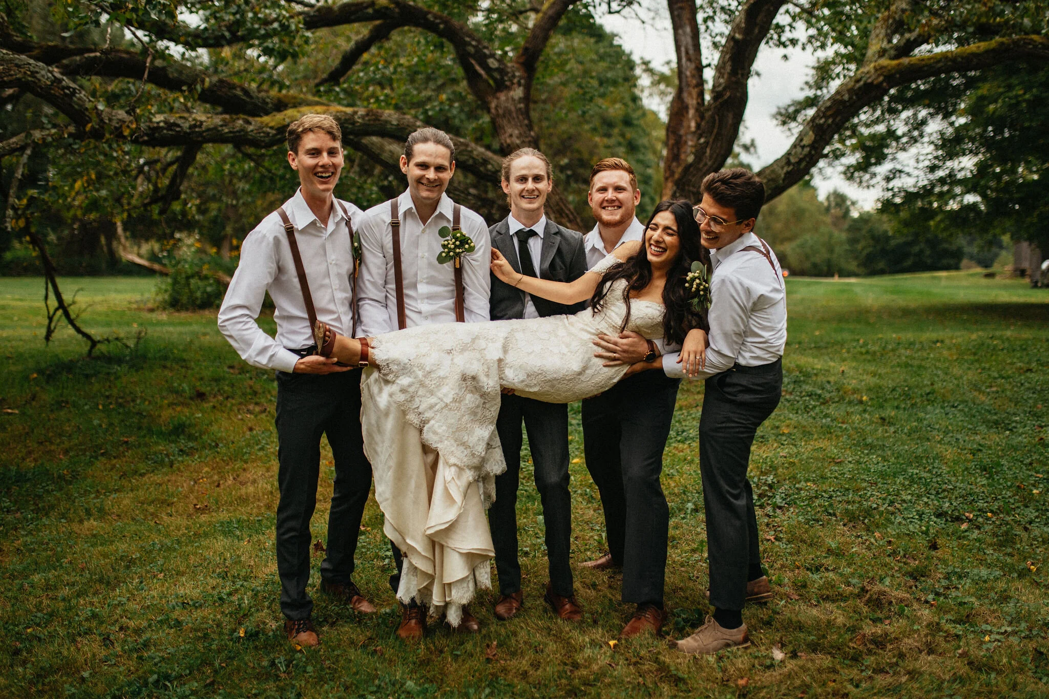 Cleveland, Ohio Wedding Photo/Video Team Christina &amp; Jeremiah