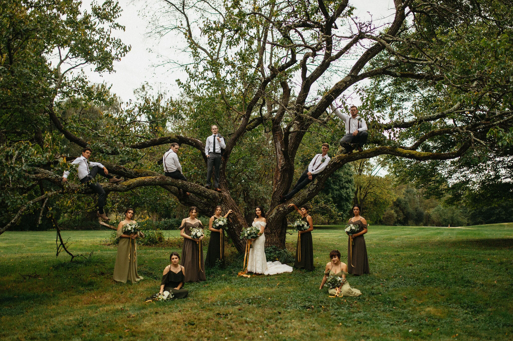 Cleveland, Ohio Wedding Photo/Video Team Christina &amp; Jeremiah