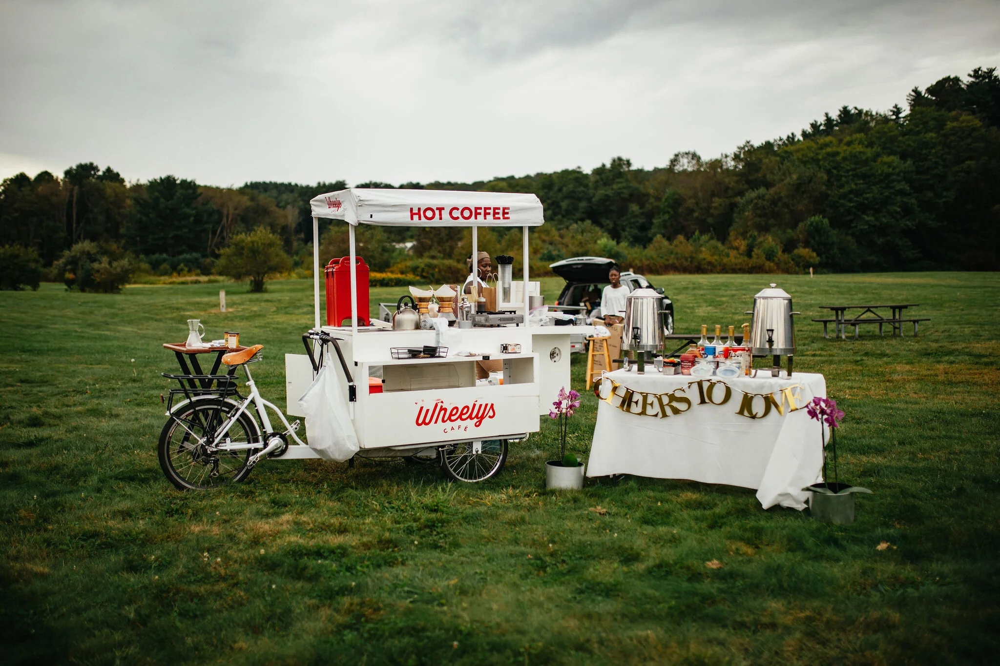 National Park Wedding Photo/Video Team Christina &amp; Jeremiah