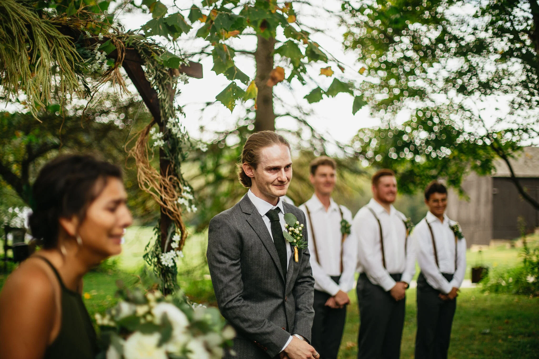 National Park Wedding Photo/Video Team Christina &amp; Jeremiah