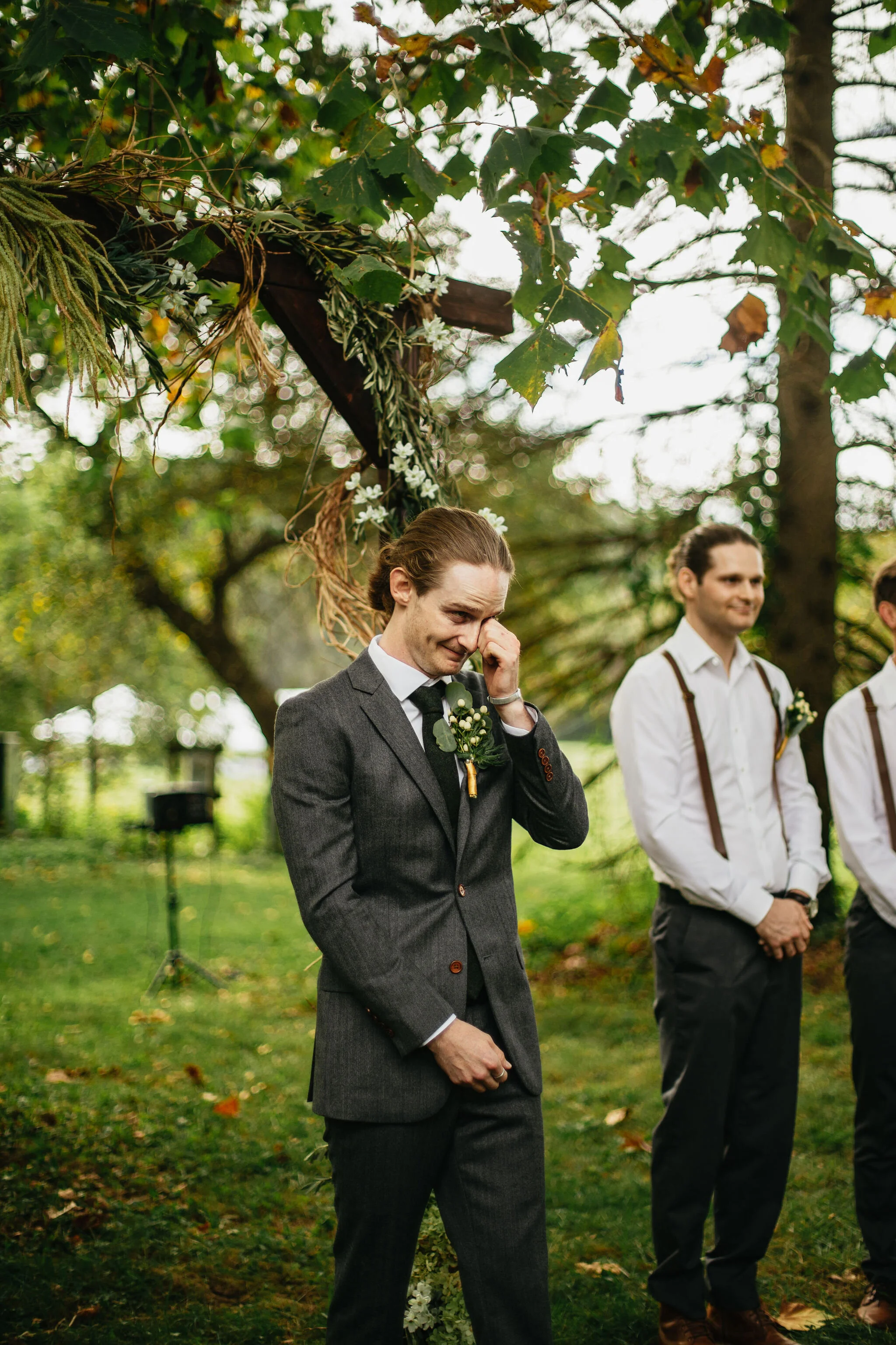 National Park Wedding Photo/Video Team Christina &amp; Jeremiah