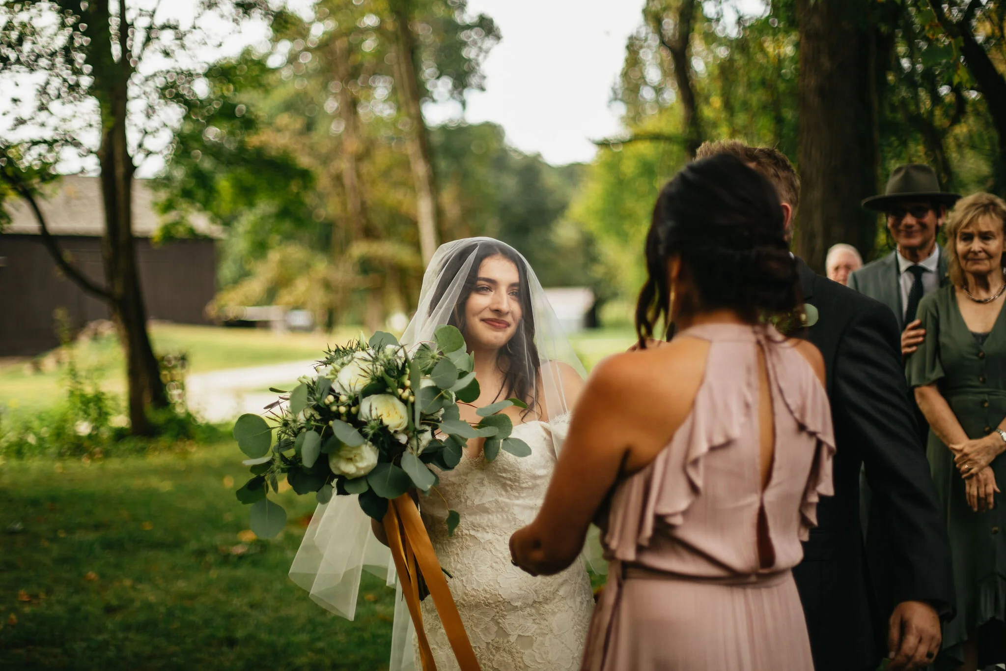 National Park Wedding Photo/Video Team Christina &amp; Jeremiah
