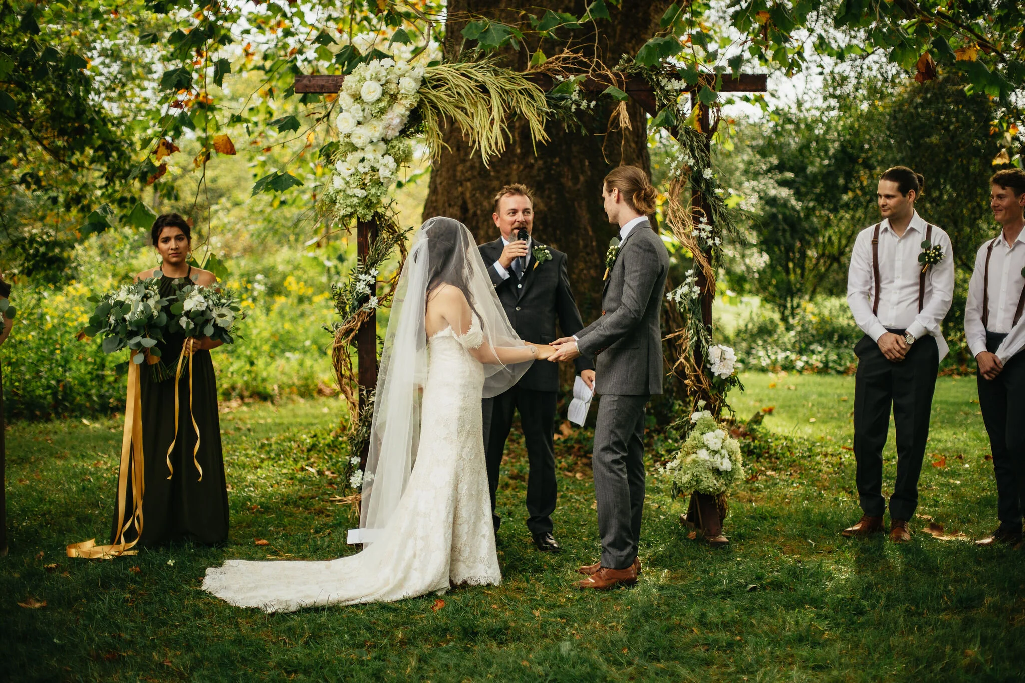 National Park Wedding Photo/Video Team Christina &amp; Jeremiah