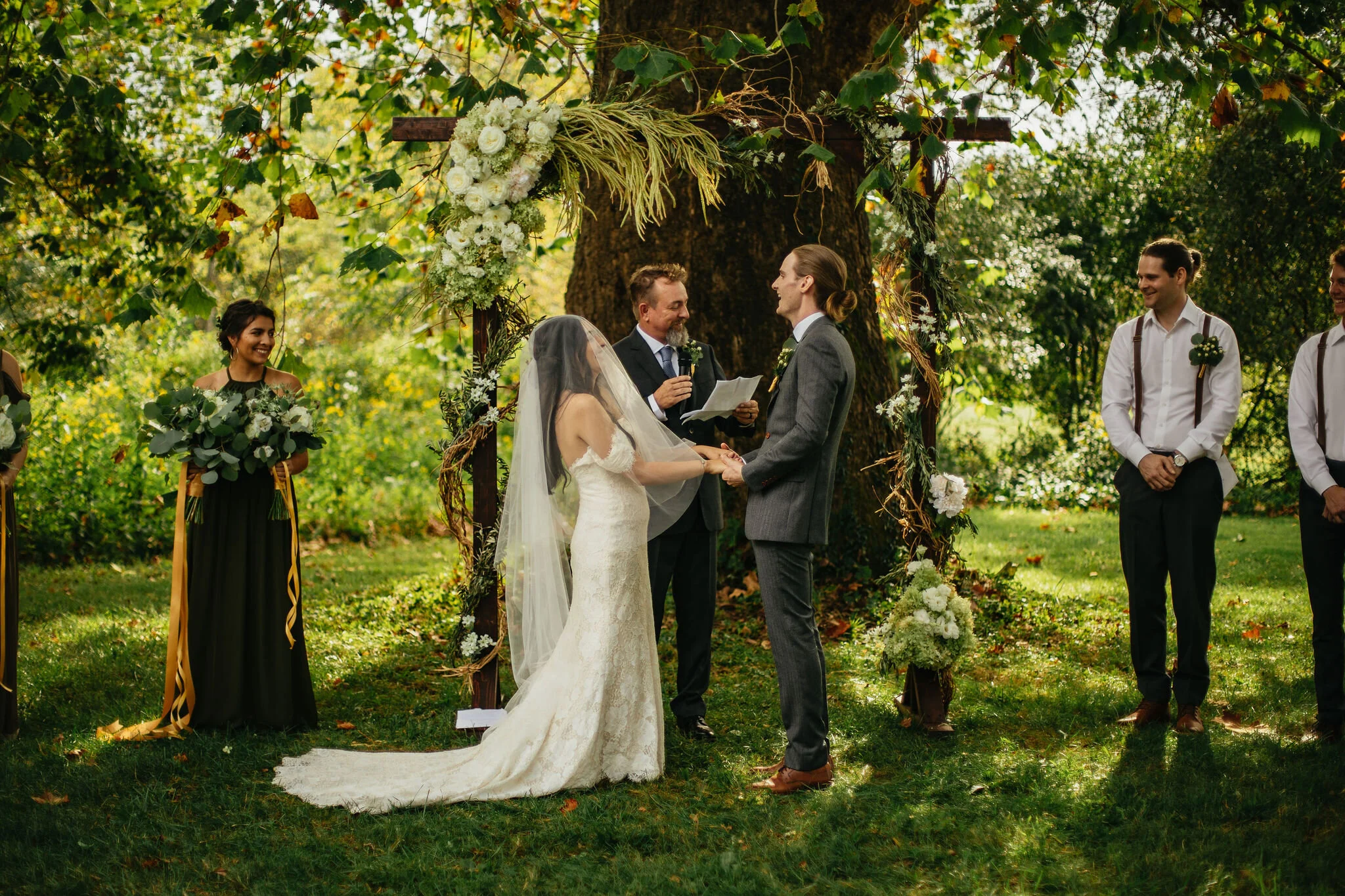National Park Wedding Photo/Video Team Christina &amp; Jeremiah