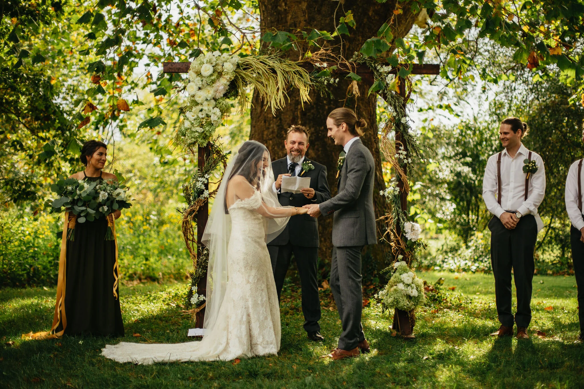 National Park Wedding Photo/Video Team Christina &amp; Jeremiah