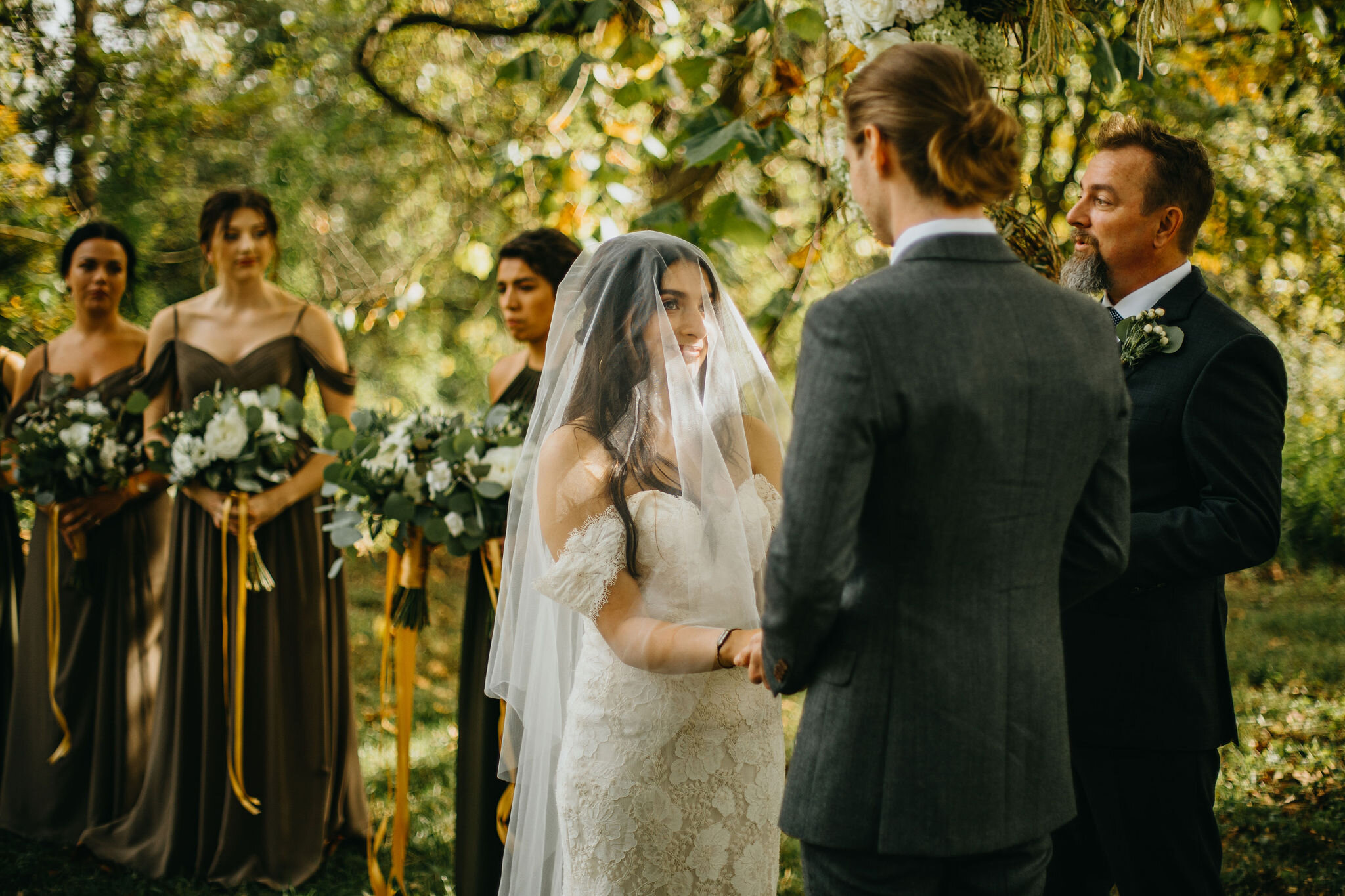 National Park Wedding Photo/Video Team Christina &amp; Jeremiah
