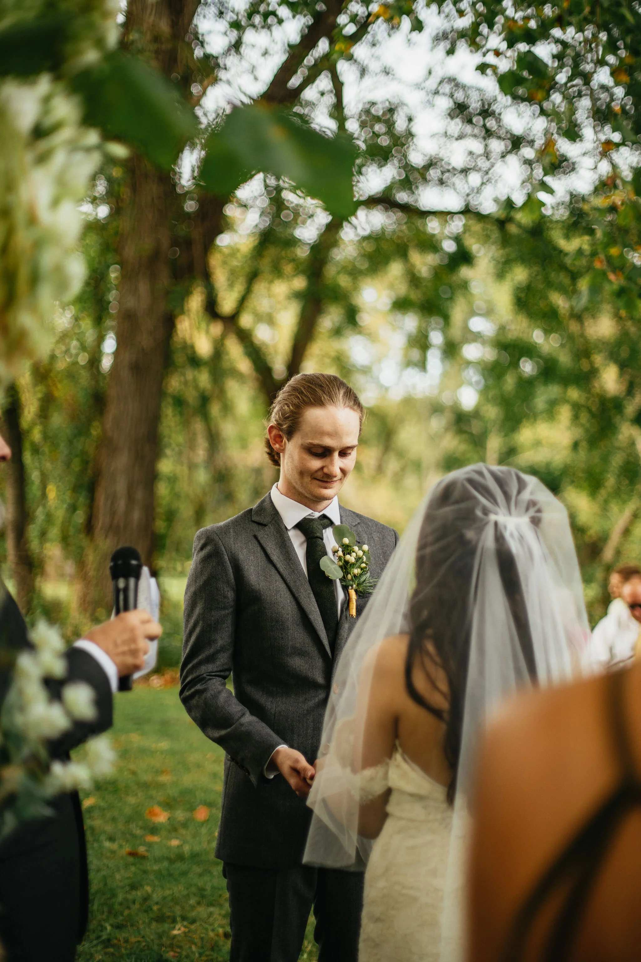 National Park Wedding Photo/Video Team Christina &amp; Jeremiah