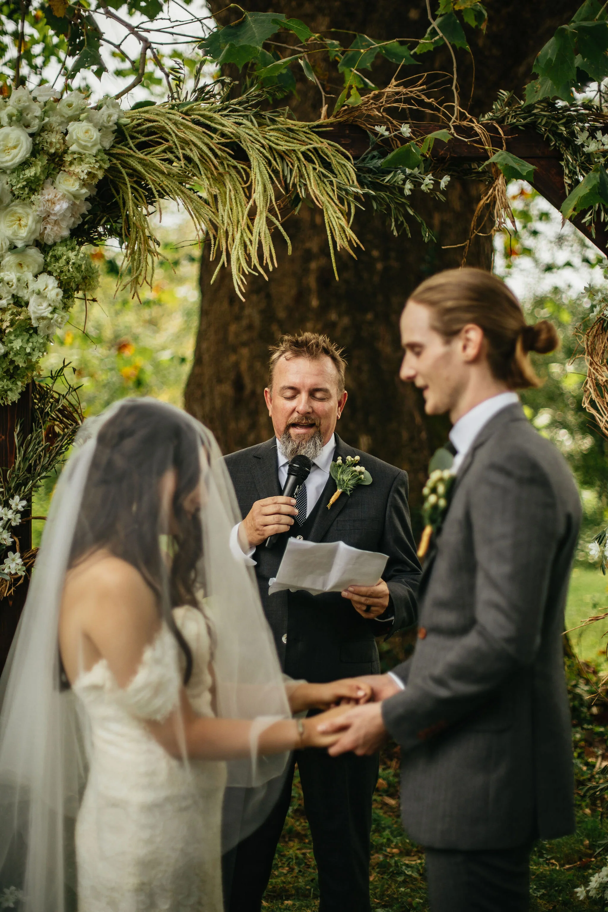 National Park Wedding Photo/Video Team Christina &amp; Jeremiah