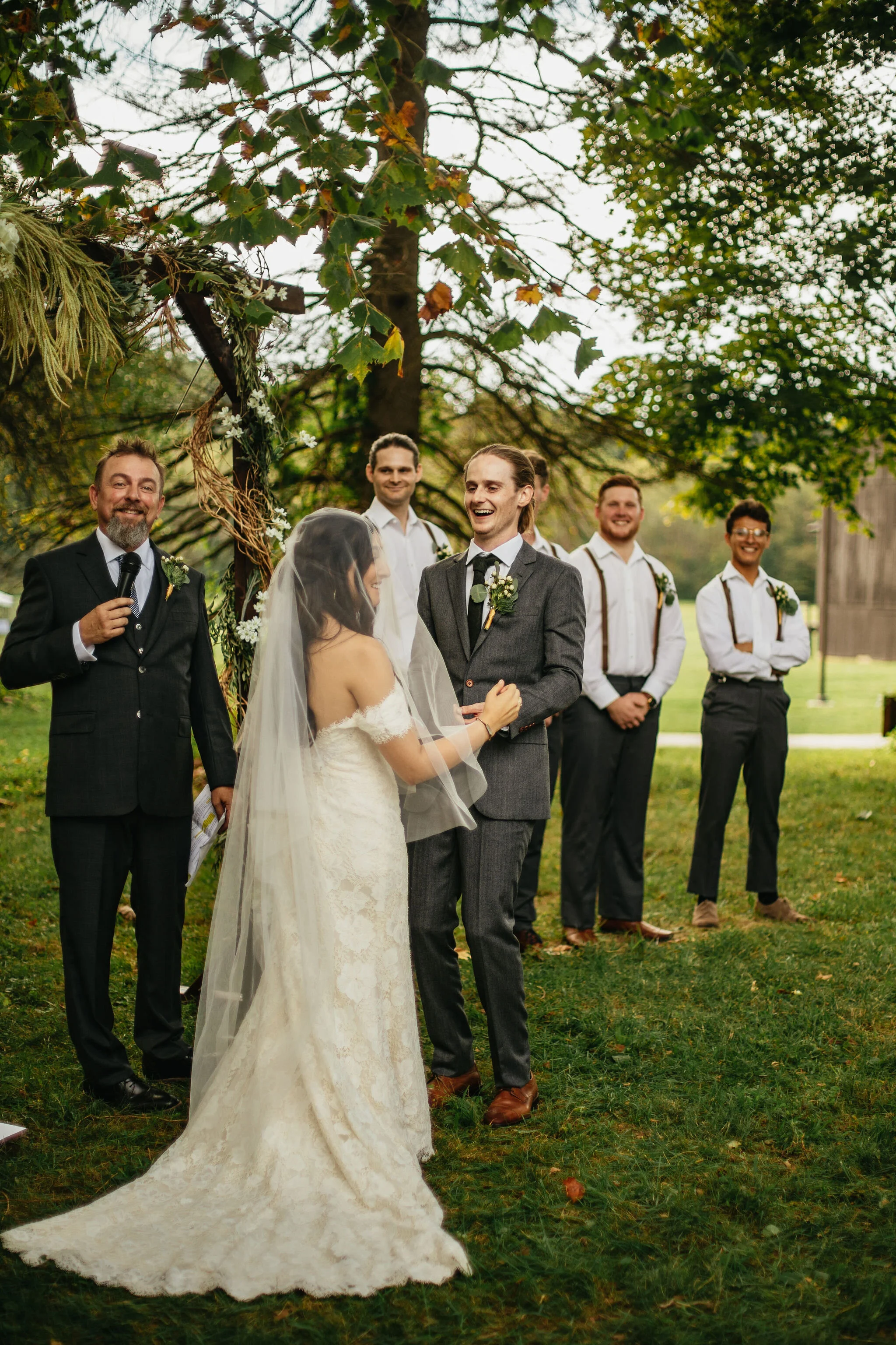 National Park Wedding Photo/Video Team Christina &amp; Jeremiah