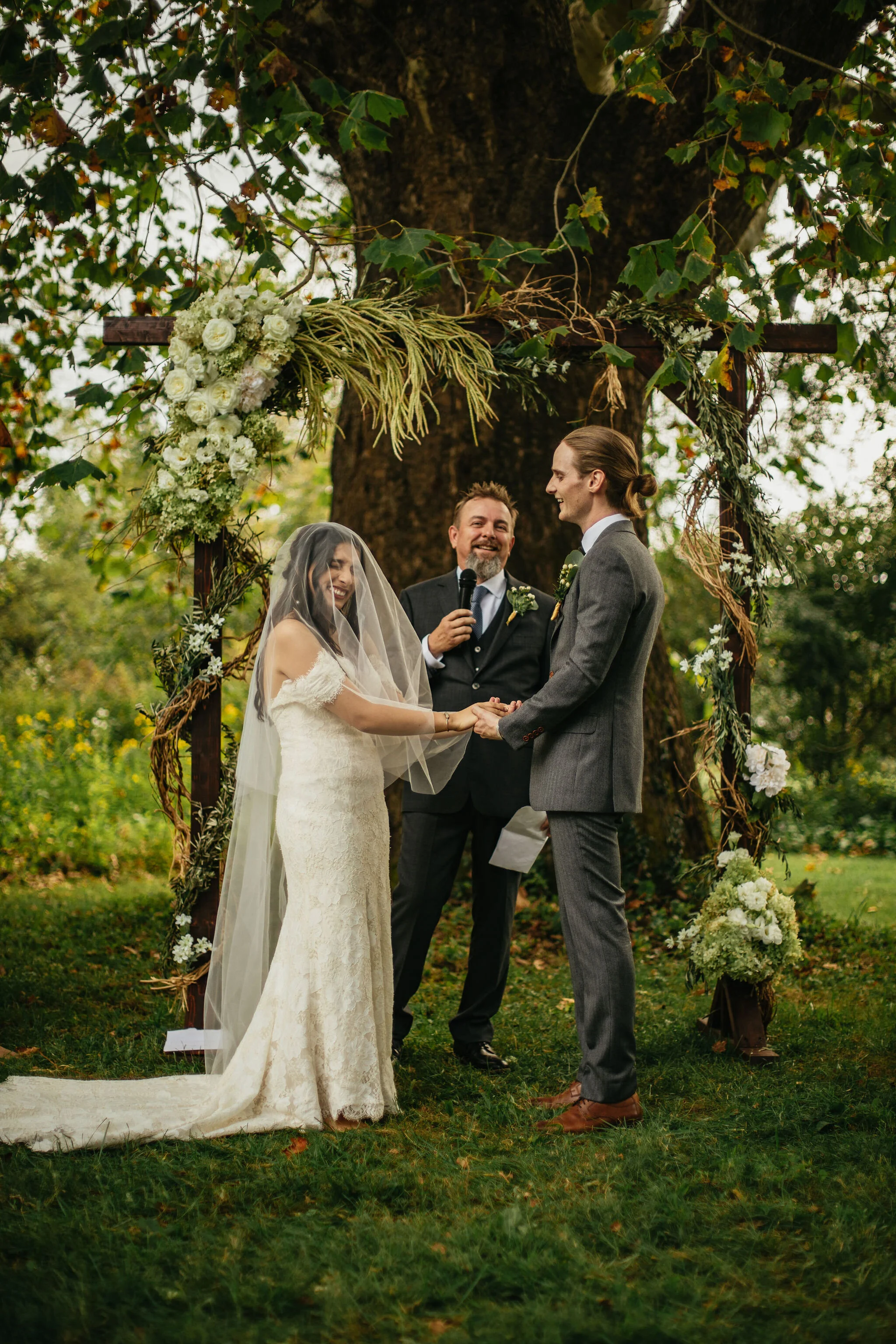 National Park Wedding Photo/Video Team Christina &amp; Jeremiah