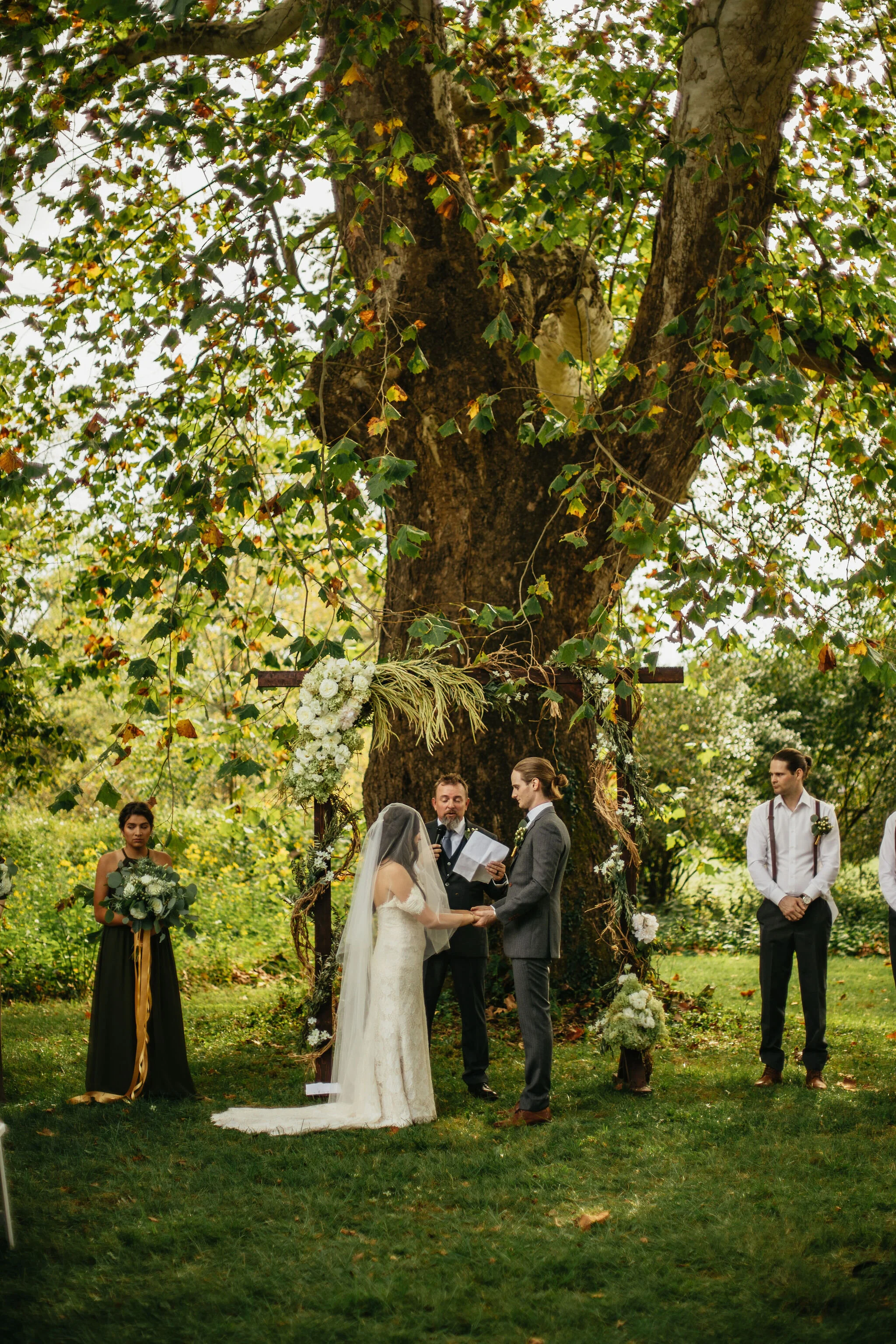 National Park Wedding Photo/Video Team Christina &amp; Jeremiah